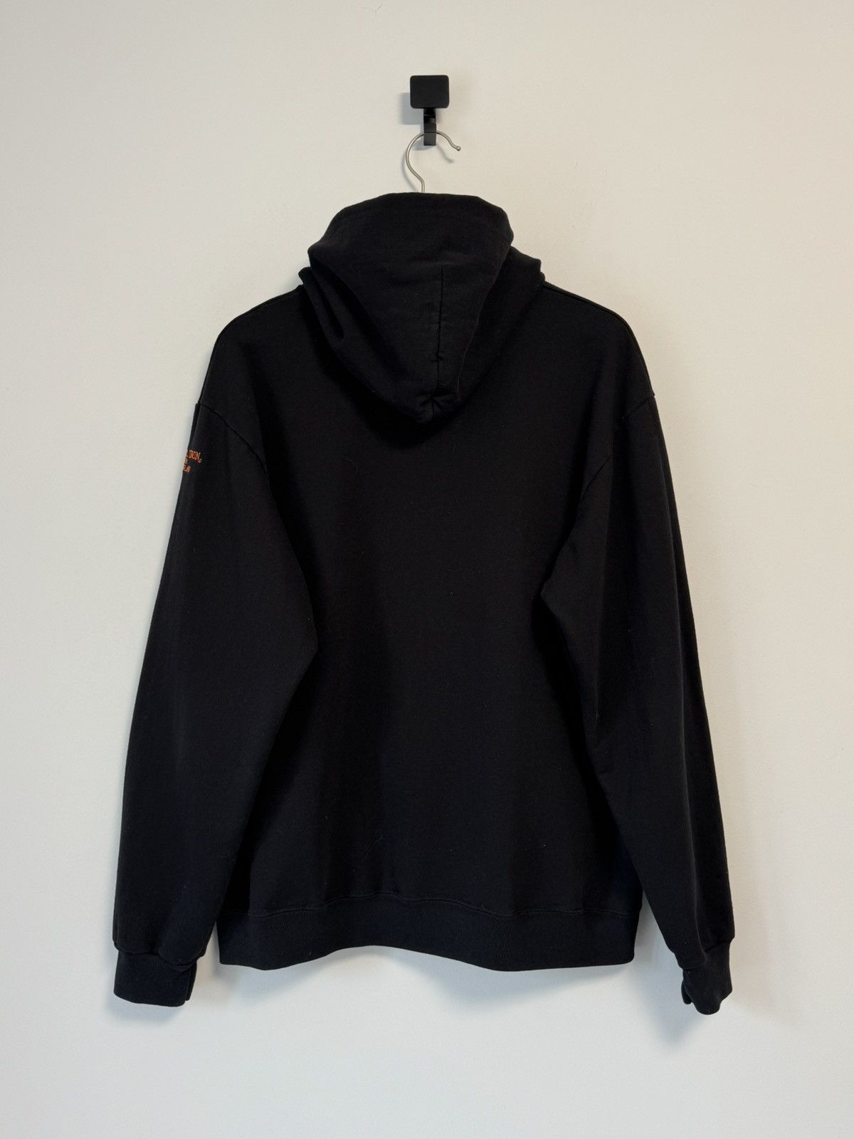 Harley Davidson 🔥Harley Davidson Vintage Y2K Style Zip Hoodie Rare Size US L / EU 52-54 / 3 - 12 Thumbnail