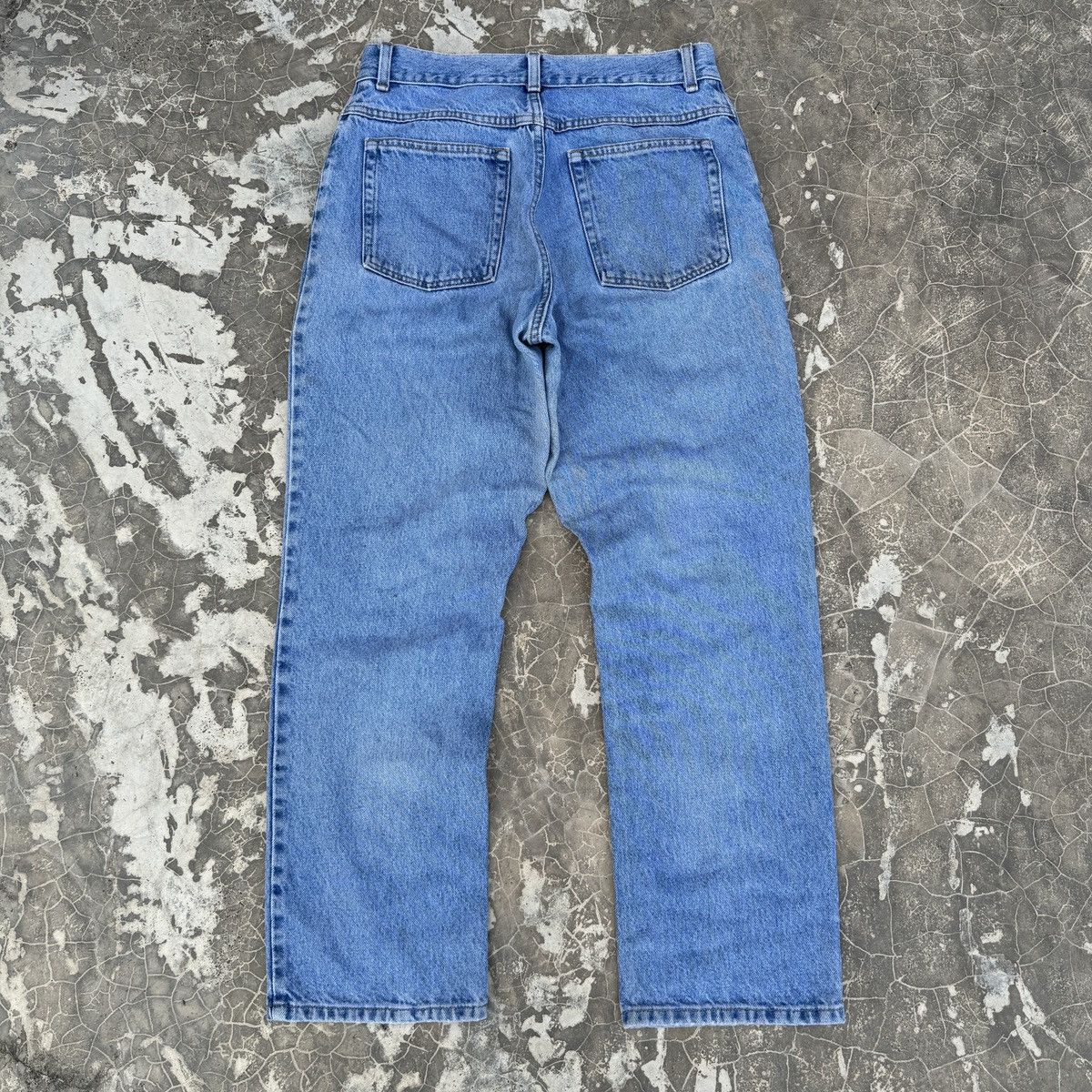 L.L. Bean L.L Bean Jeans Pants Trousers Size US 31 - 6 Thumbnail