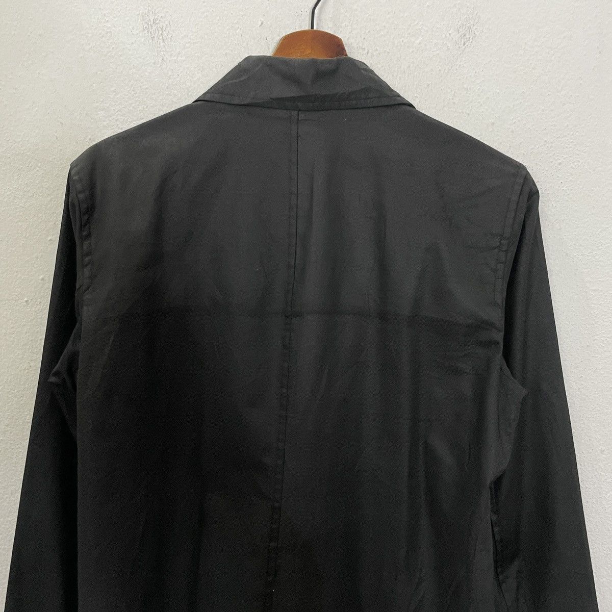 Issey Miyake Vintage Plantation By Issey Miyake Coat Jacket Size M / US 6-8 / IT 42-44 - 10 Thumbnail