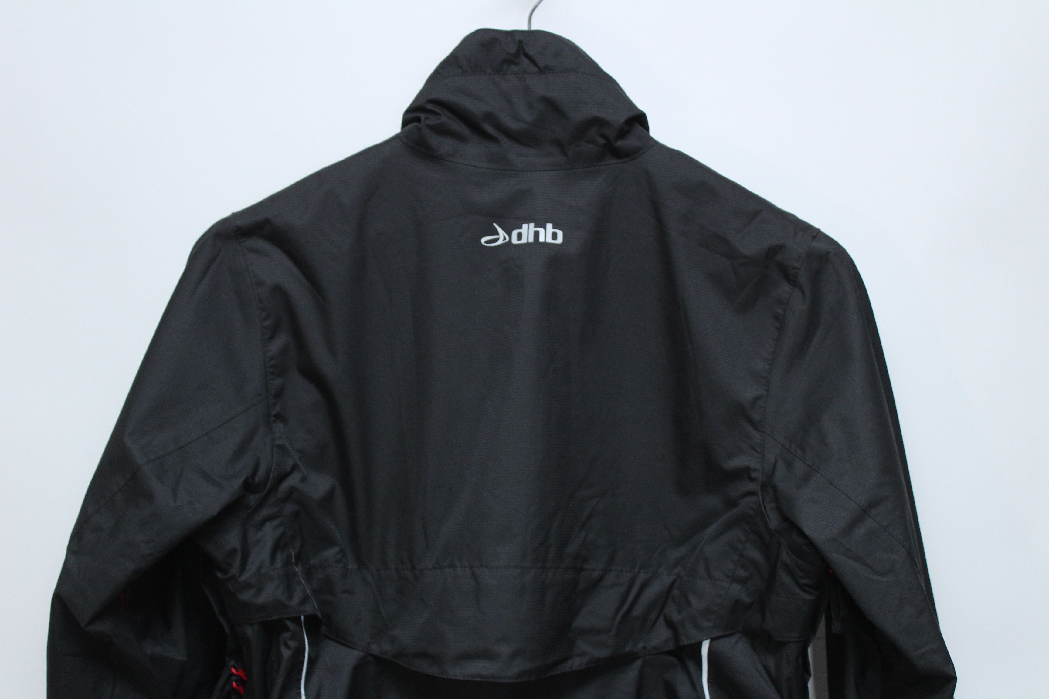 Other dhb EQ2.5 Waterproof Cycling Jacket Mens Size S Streetwear Size US S / EU 44-46 / 1 - 9 Thumbnail