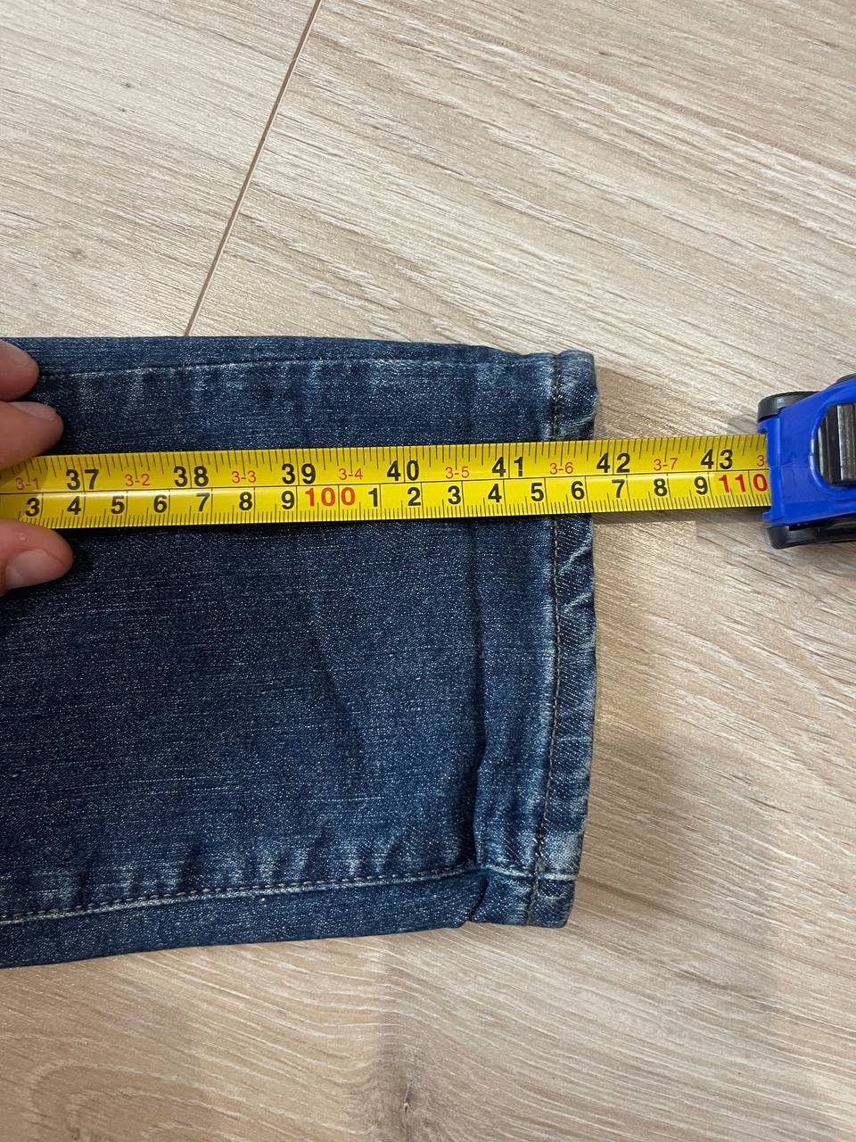 G-Star G-Star RAW y2k distressed jeans mens 30/32 Size US 30 / EU 46 - 15 Thumbnail