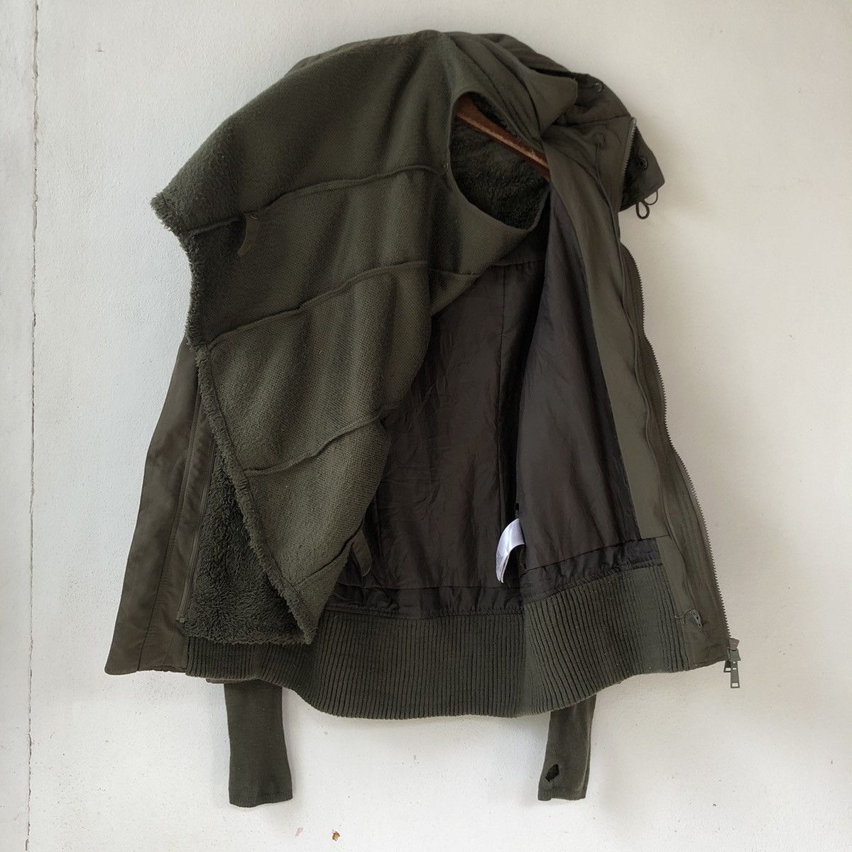 SLY SLY Mlilitary Hooded Jacket Size S / US 4 / IT 40 - 8 Thumbnail