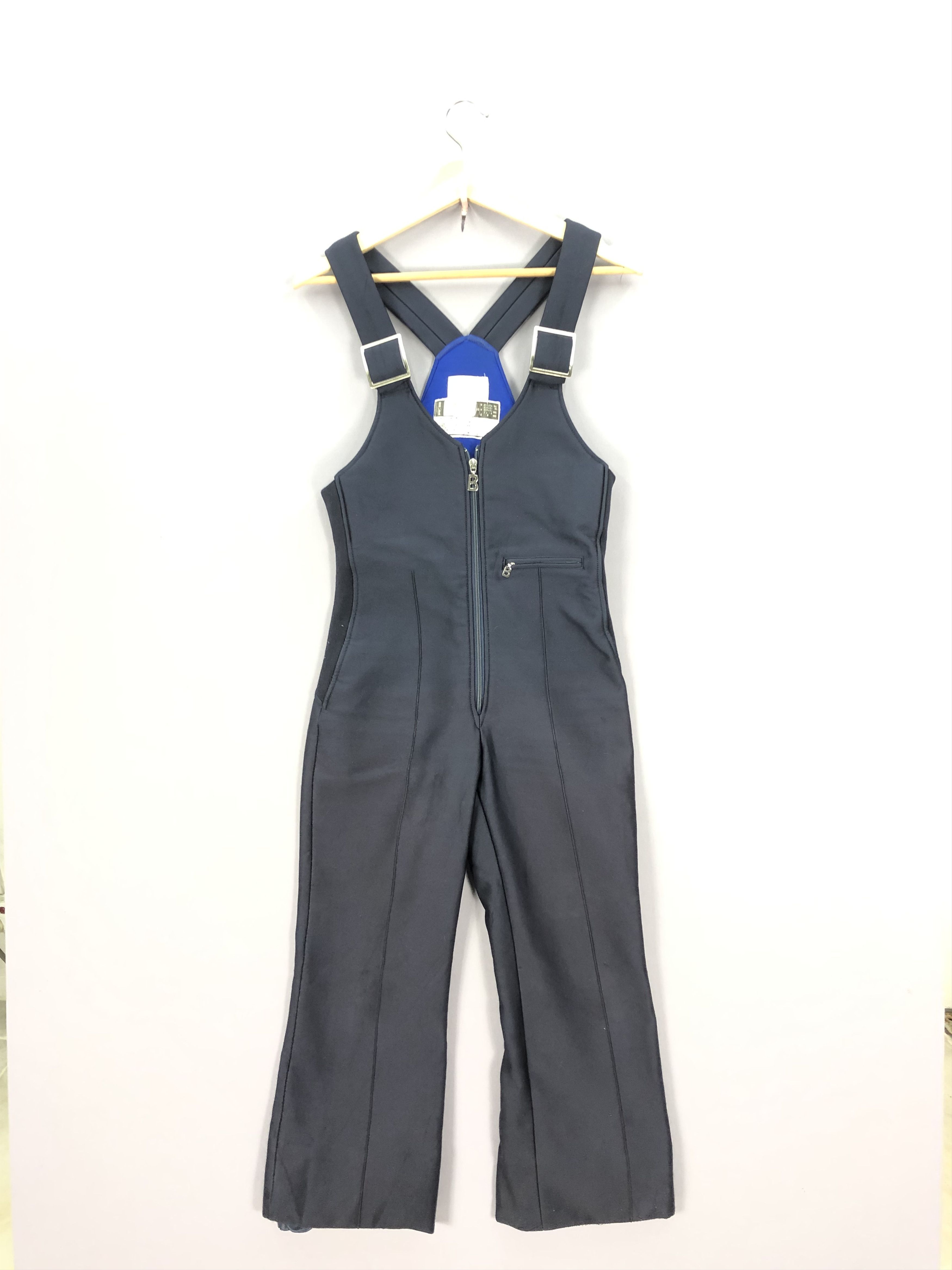Japanese Brand × Vintage Vintage 90s Bogner Ski Jumpsuits Snowboards Ski Wear Pants Size 28" / US 6 / IT 42 - 1 Thumbnail