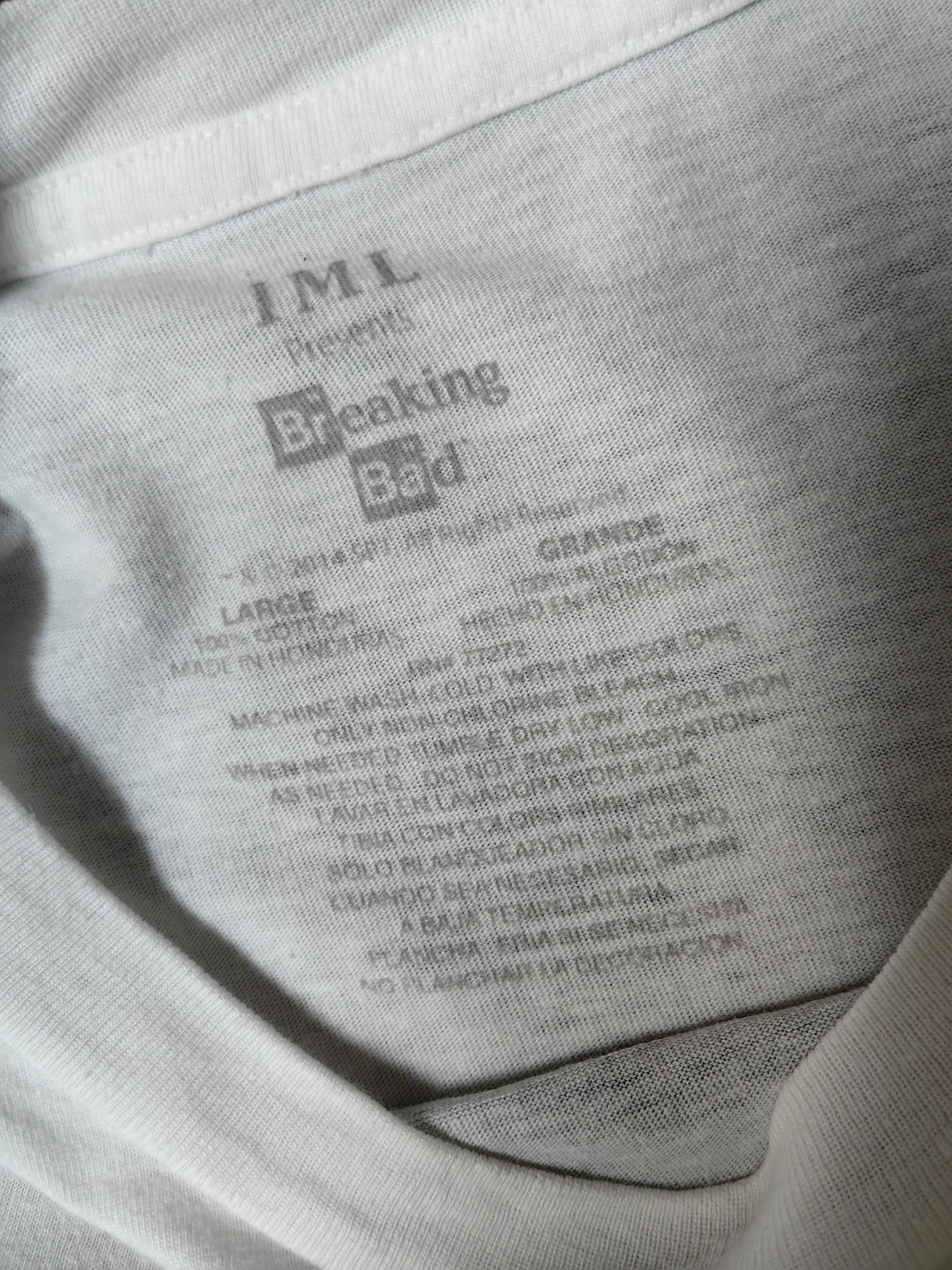 Other Breaking Bad Movie Series Size US M / EU 48-50 / 2 - 5 Thumbnail