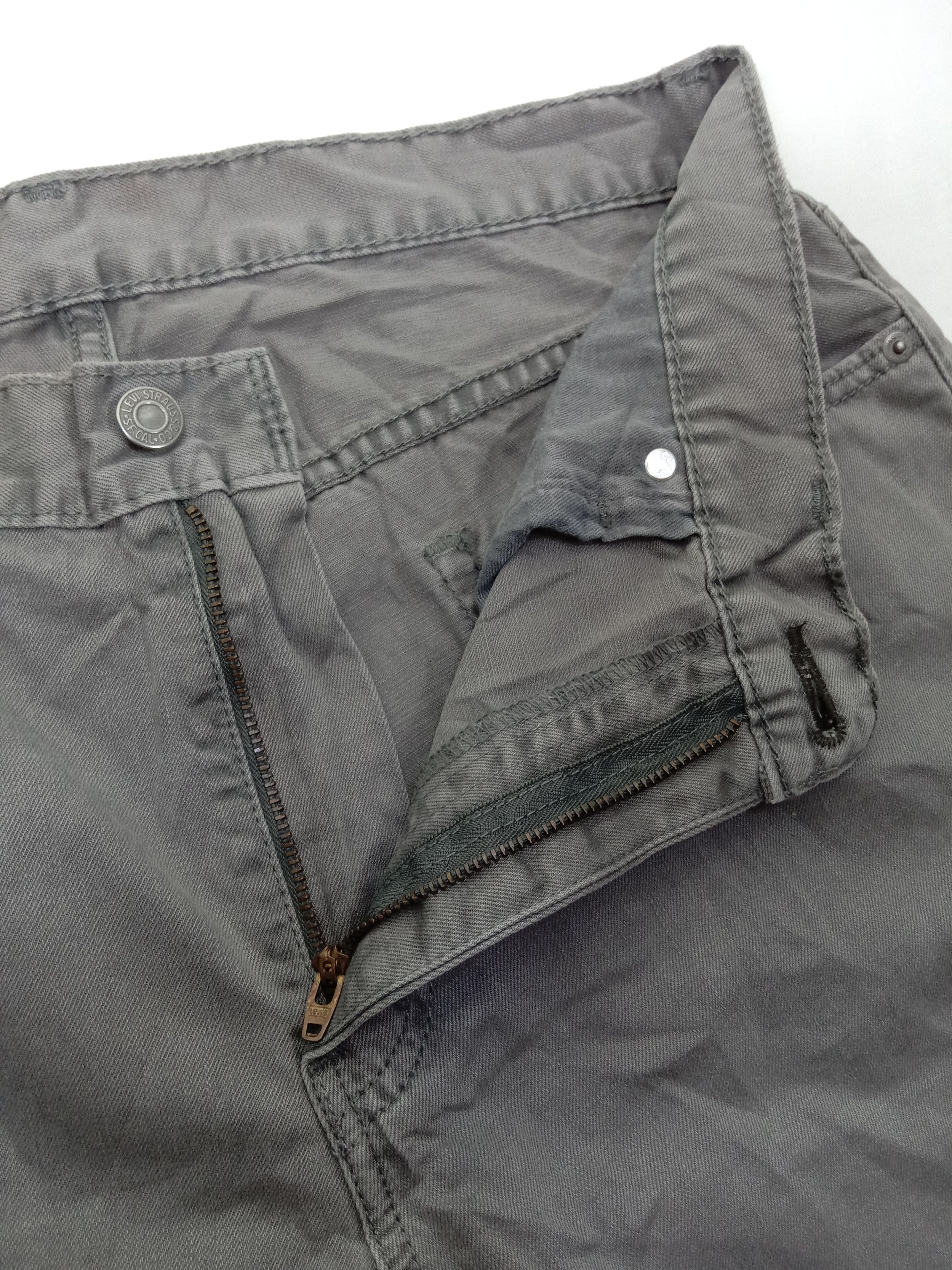 Levi's Vintage Levi's 514 Jeans Straight Fit Denim Size US 34 / EU 50 - 9 Thumbnail