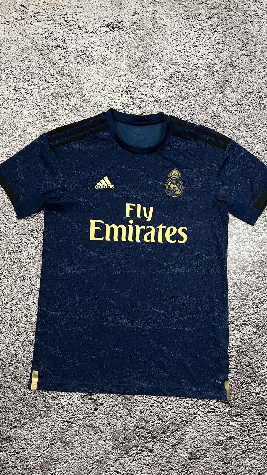 Adidas 2019-2020 Real Madrid Spain 🇪🇸 adidas away jersey Size US M / EU 48-50 / 2 - 2 Thumbnail
