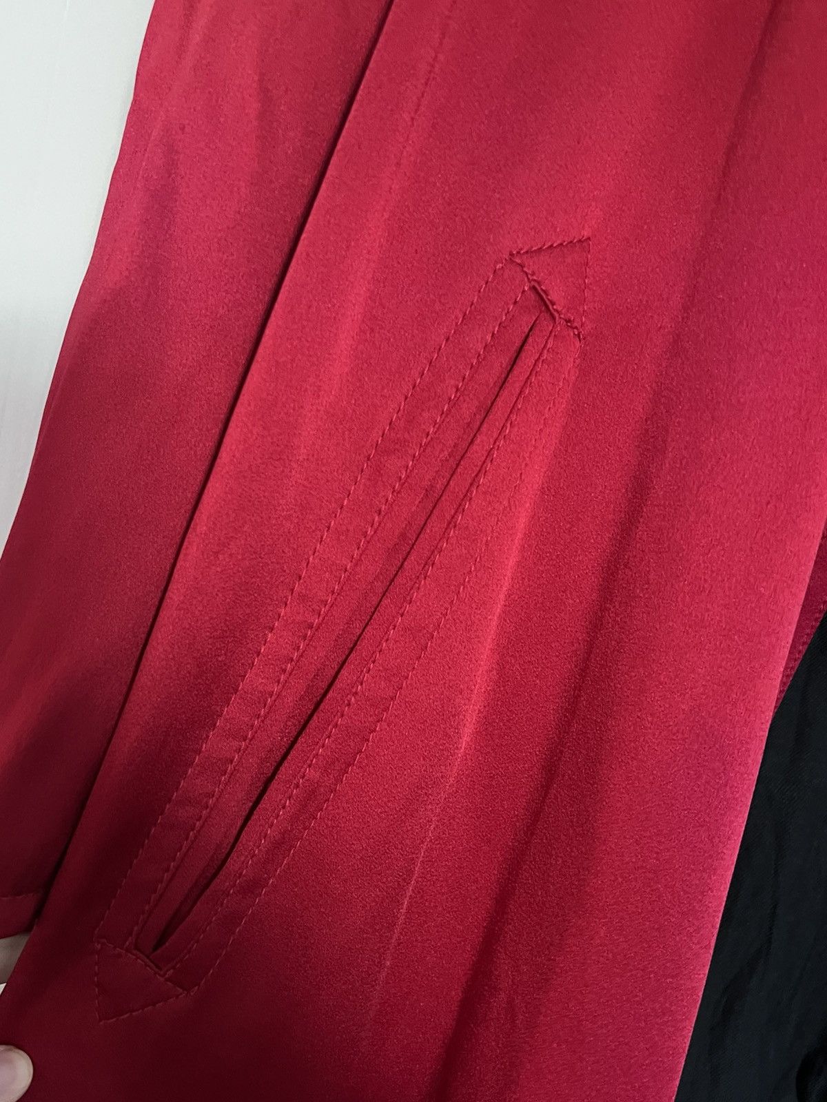 Haider Ackermann Haider Ackermann Coat Size S / US 4 / IT 40 - 3 Thumbnail