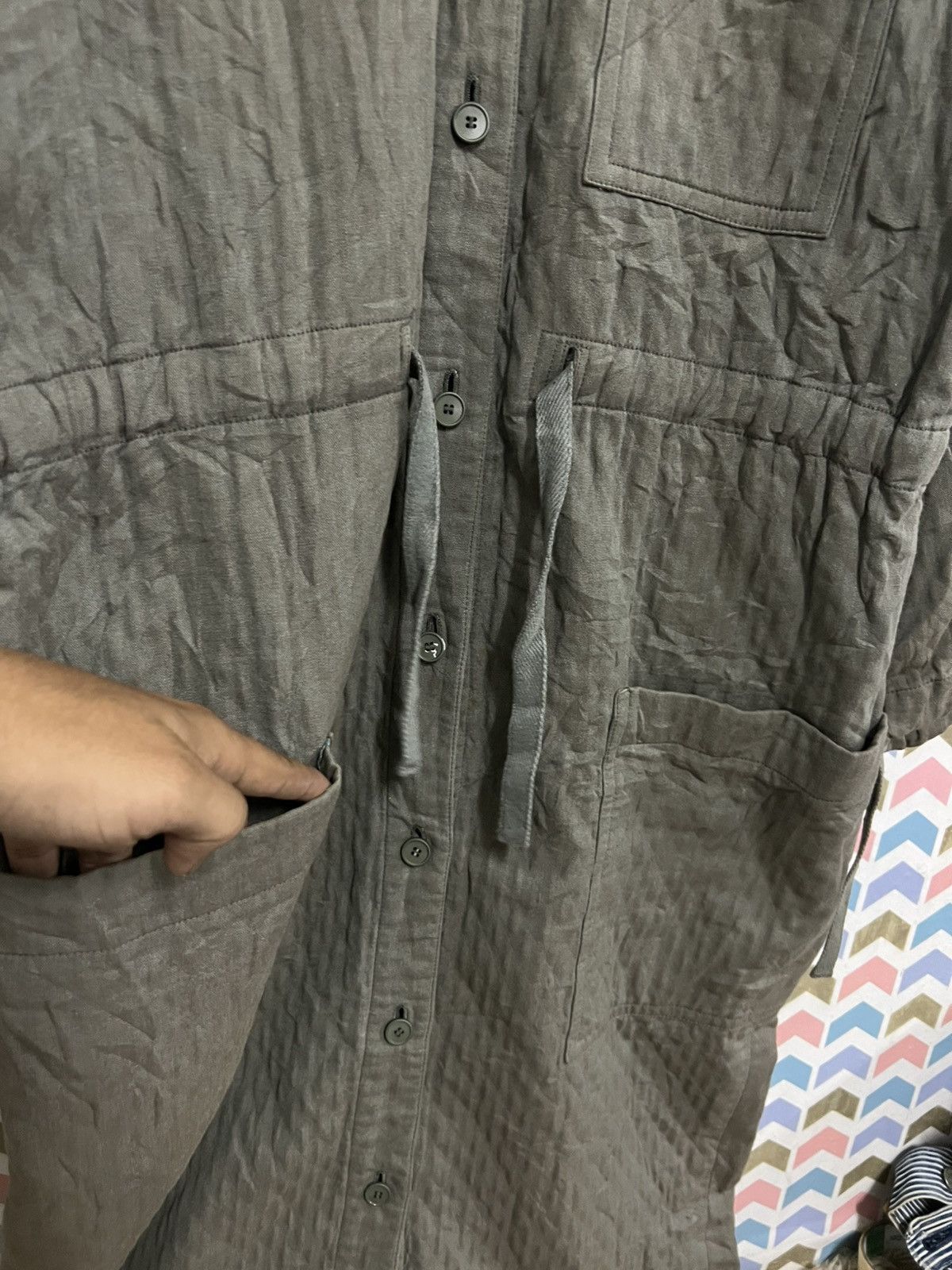 Aw95 OG IS Issey Sport Like Jacket