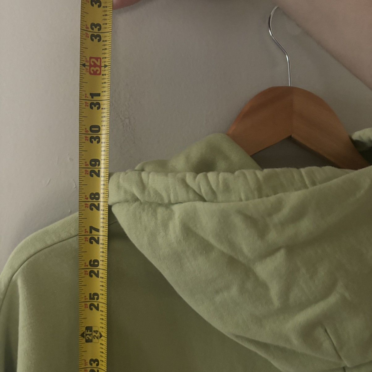 Golf Wang Golf Wang Men's Hoodie Green, Pullover Style Size X-Large Size US L / EU 52-54 / 3 - 6 Thumbnail