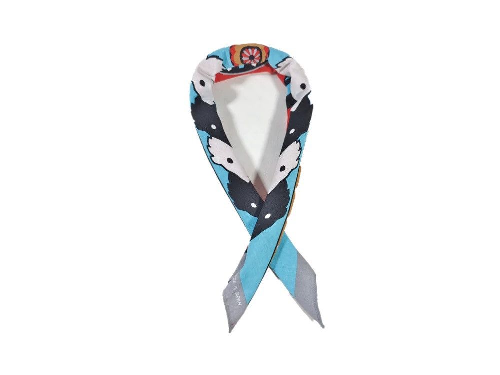 RRL Ralph Lauren RRL Vintage Rodeo Cowboy Bandanna COTTON Scarf handkerchief Size ONE SIZE - 17 Thumbnail