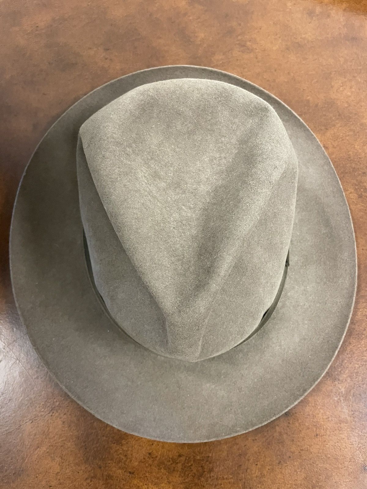 Paul Stuart Fortnighter Soft Fur Felt Fedora Size ONE SIZE - 1 Thumbnail