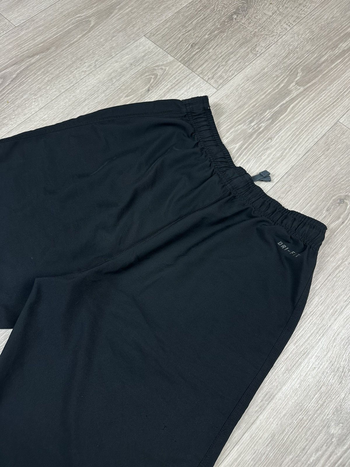 Nike × Vintage Vintage Nike Sweatpants Swoosh Drill Size US 31 - 7 Thumbnail