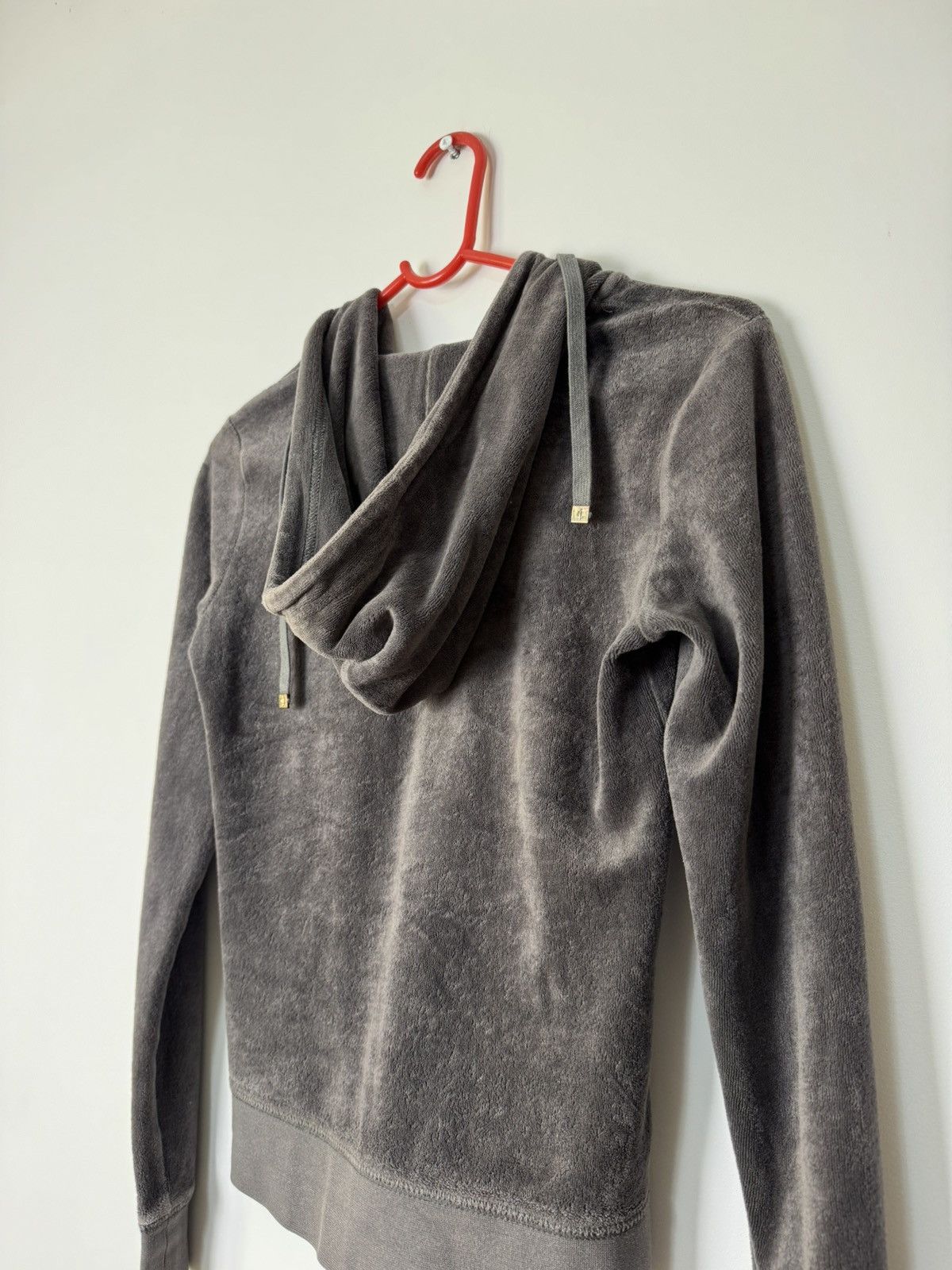 Juicy Couture Juicy Couture zip Up hoodie y2k streetwear style Size XS / US 0-2 / IT 36-38 - 11 Thumbnail