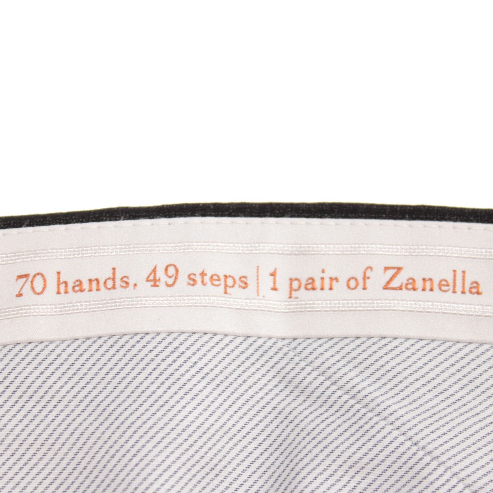 Zanella Zanella New with tags Dress Pants Size 32 US In Gray Size US 32 / EU 48 - 8 Thumbnail
