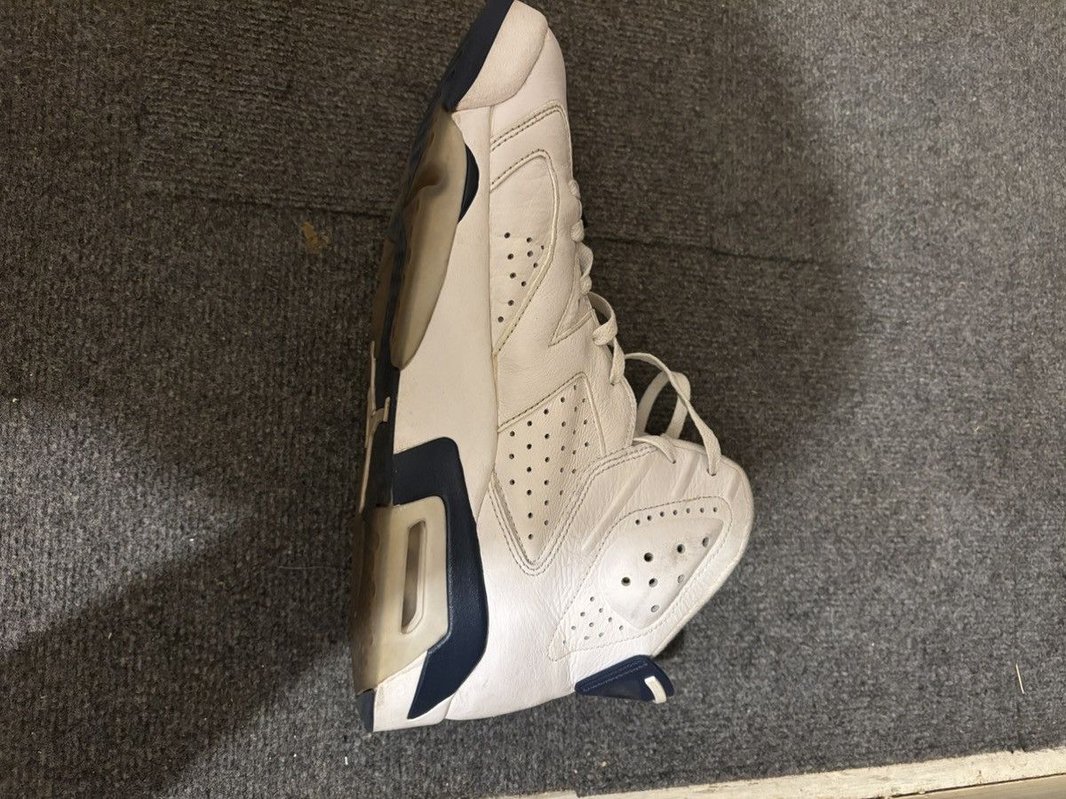 Jordan Brand jordan 6s midnight navy Size US 12 / EU 45 - 2 Thumbnail