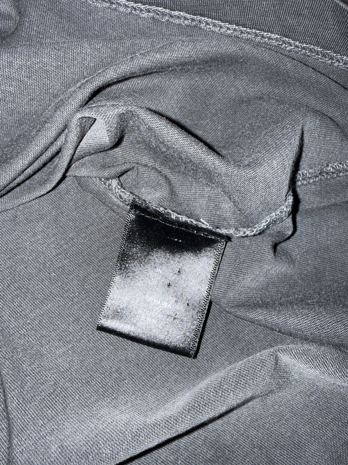 Amiri Amiri Black Wash T-shirt Size US XL / EU 56 / 4 - 4 Thumbnail