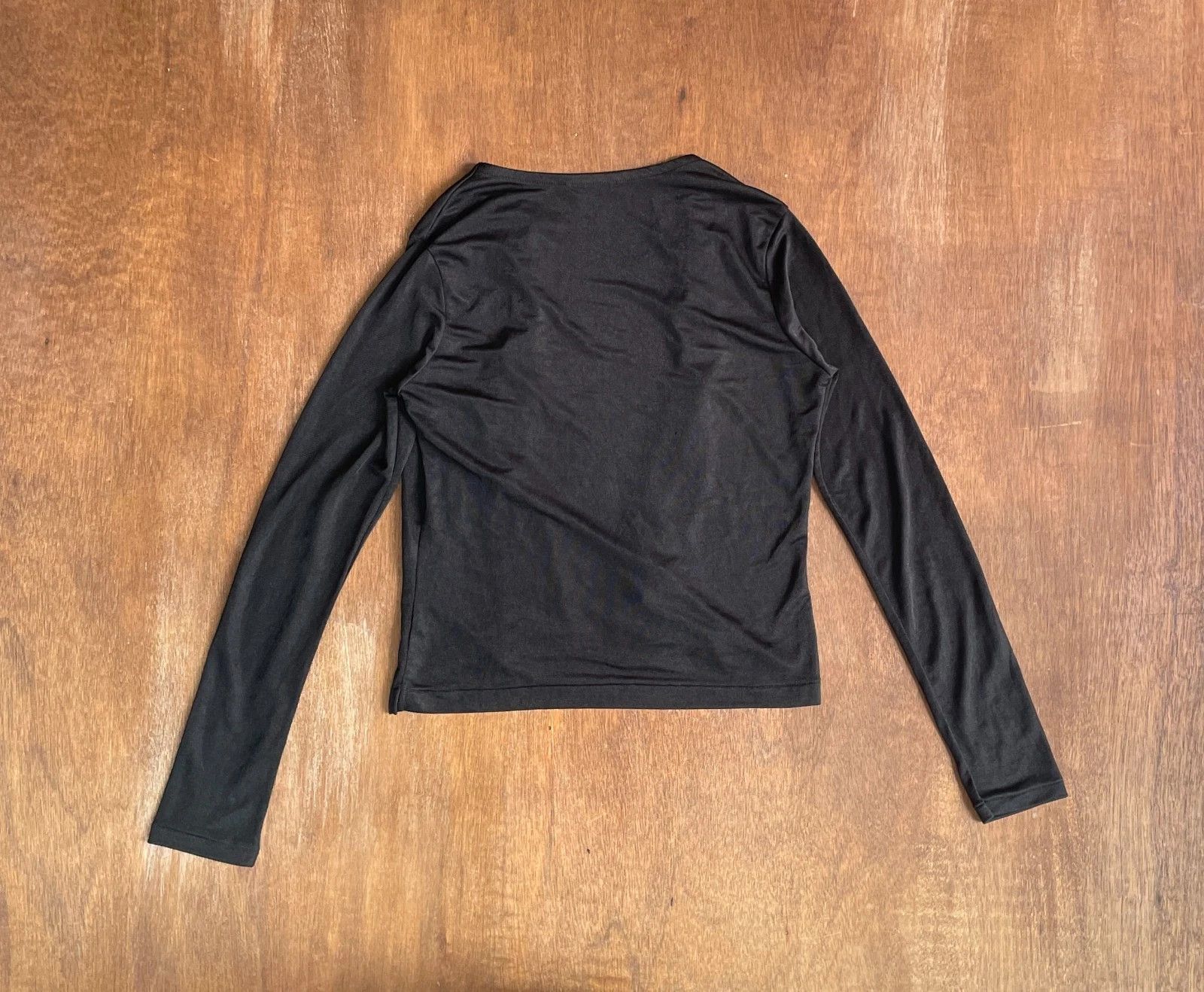 Y's Y's Yohji Yamamoto Acetate Cardigan Size XS / US 0-2 / IT 36-38 - 7 Thumbnail