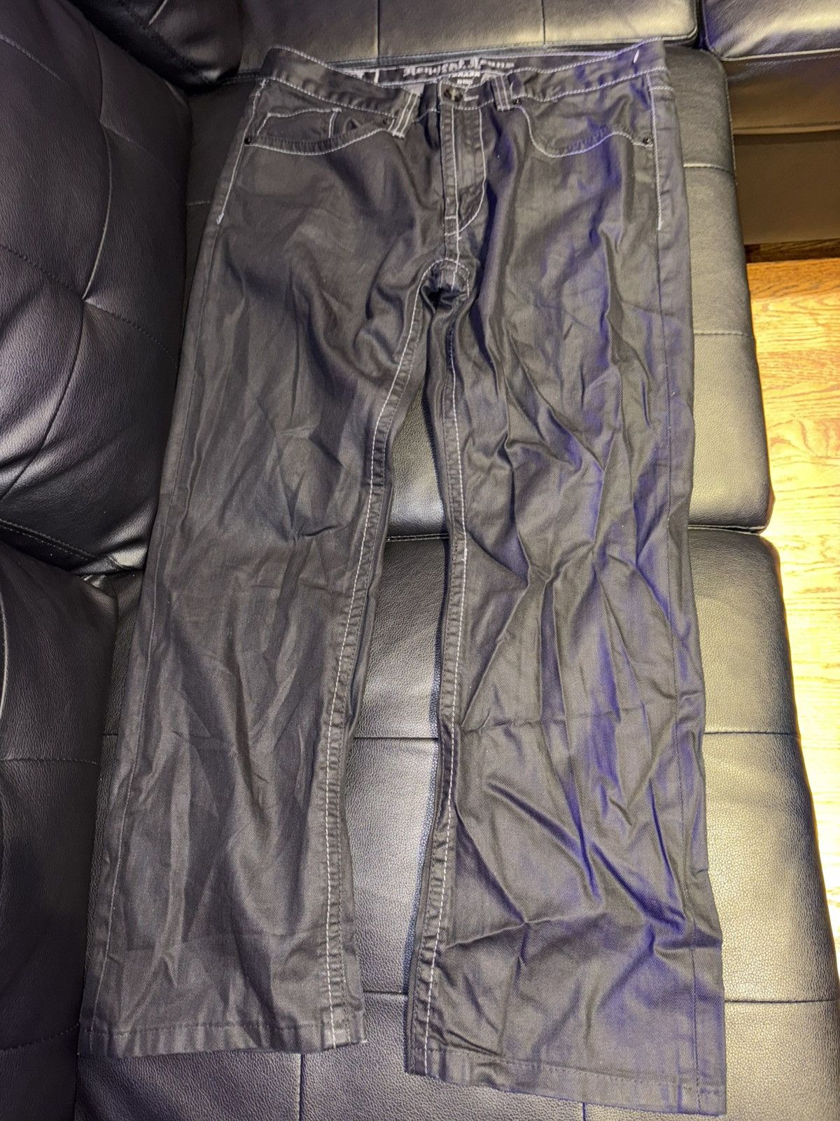 Request Jeans Vintage y2k Request Jeans Size US 34 / EU 50 - 4 Thumbnail