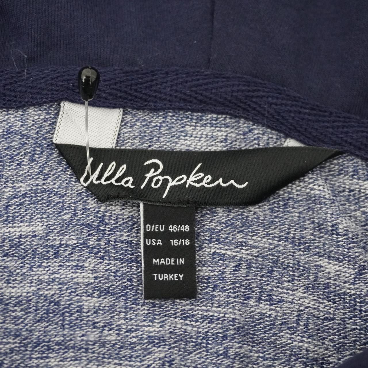 Other Women's Hoodie Ulla Popken Size 3XL / US 20-22 - 12 Thumbnail