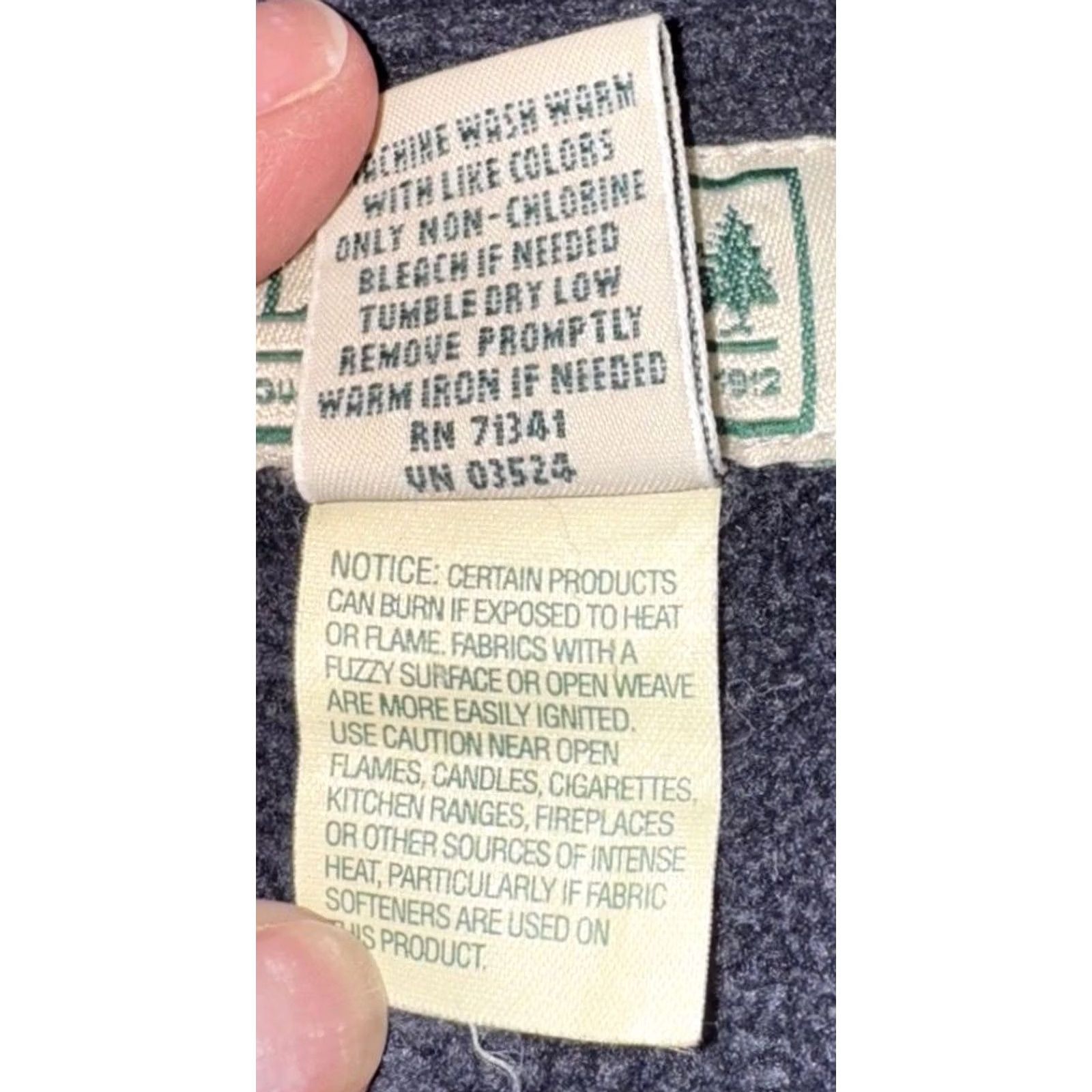 Vintage VINTAGE Size US L / EU 52-54 / 3 - 6 Thumbnail