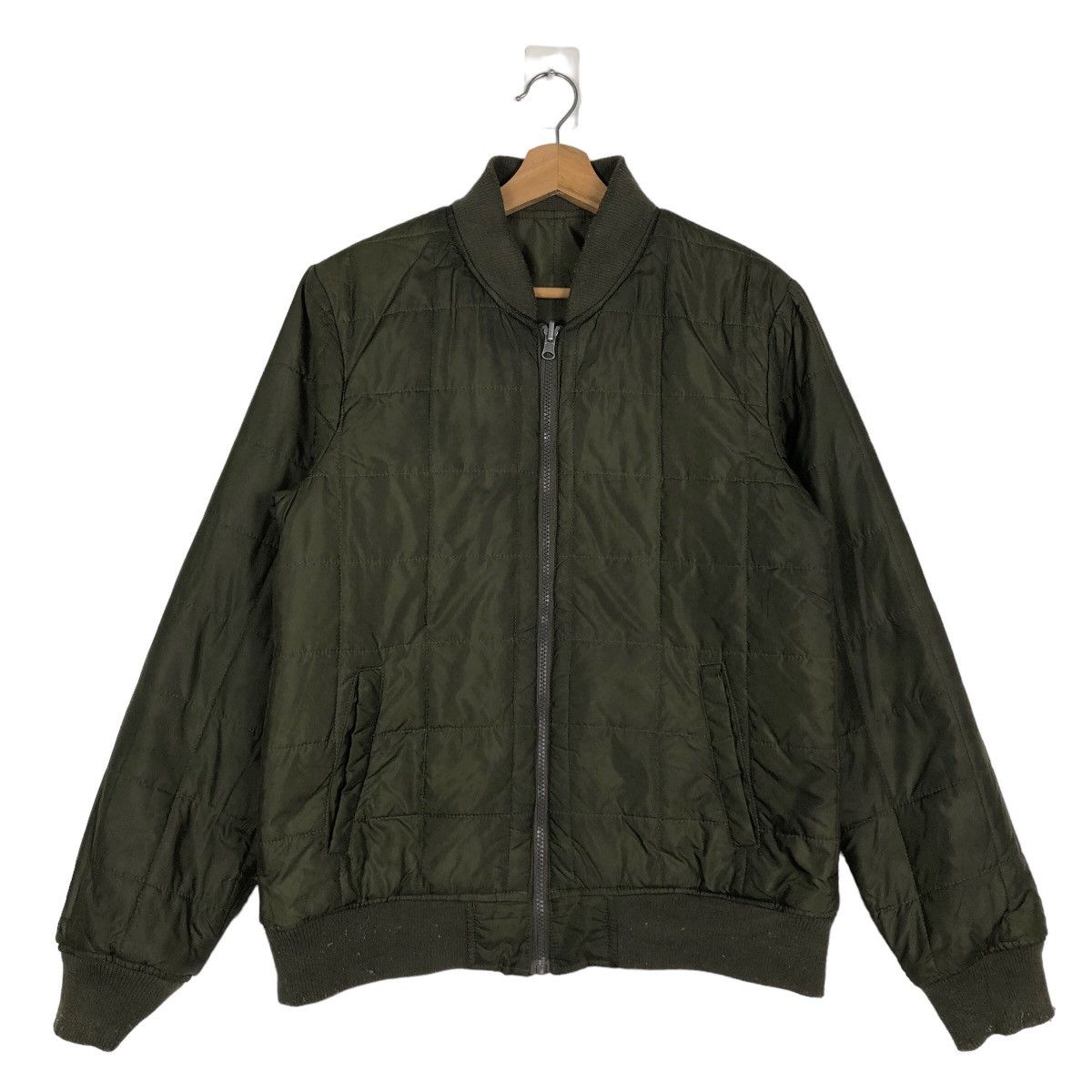 Japanese Brand 🔥Riot Riot Bomber Jacket Plus Rich Japan Issey Miyake Size US M / EU 48-50 / 2 - 13 Thumbnail
