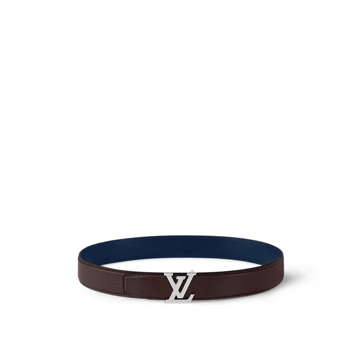 Louis Vuitton LV Heritage 35MM Reversible Belt - 95 CM Size ONE SIZE - 1 Thumbnail