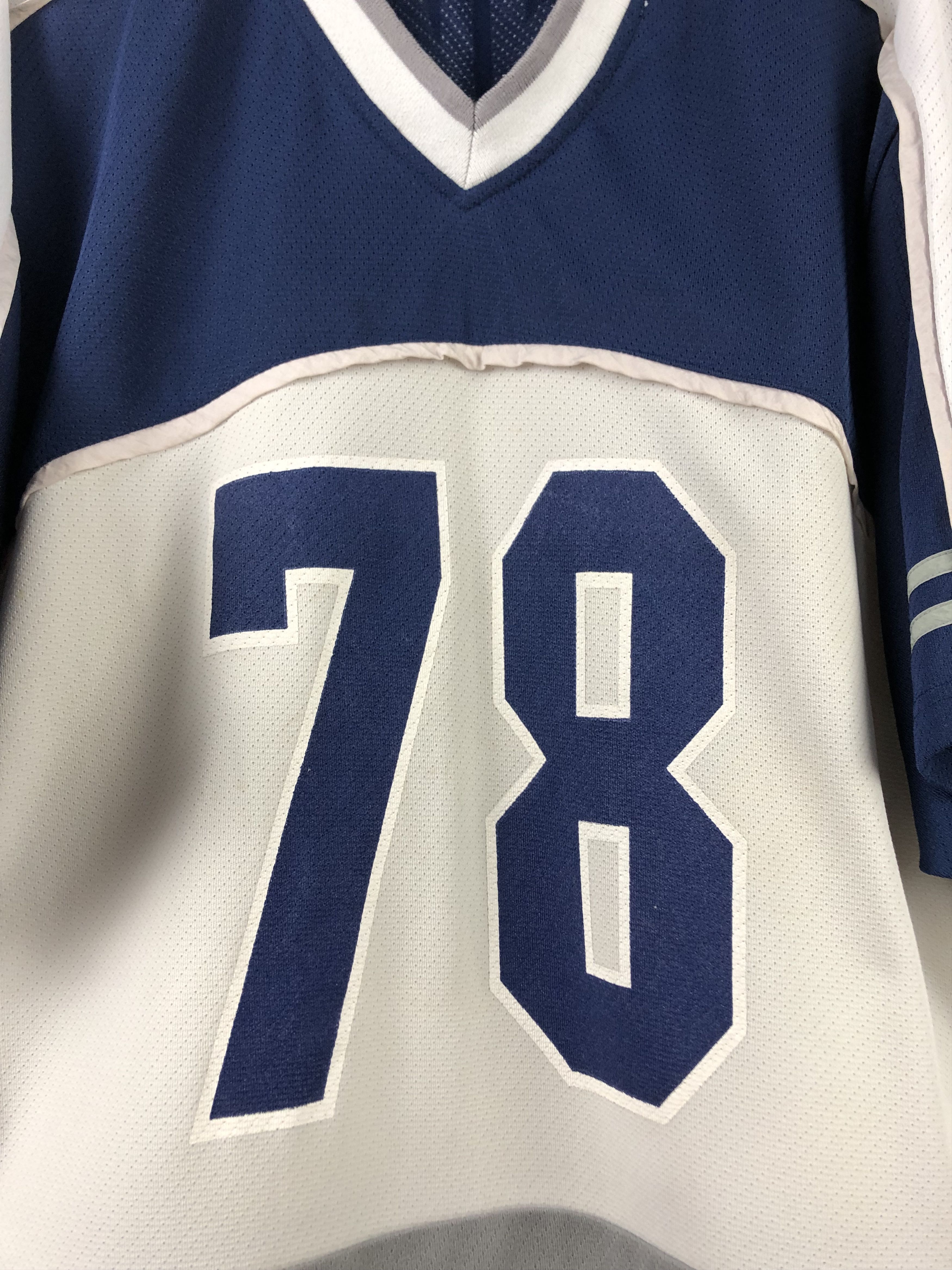 Vintage Vintage New York Yankees Baseball 78 Jersey Shirt Tee Hype Size US M / EU 48-50 / 2 - 8 Thumbnail