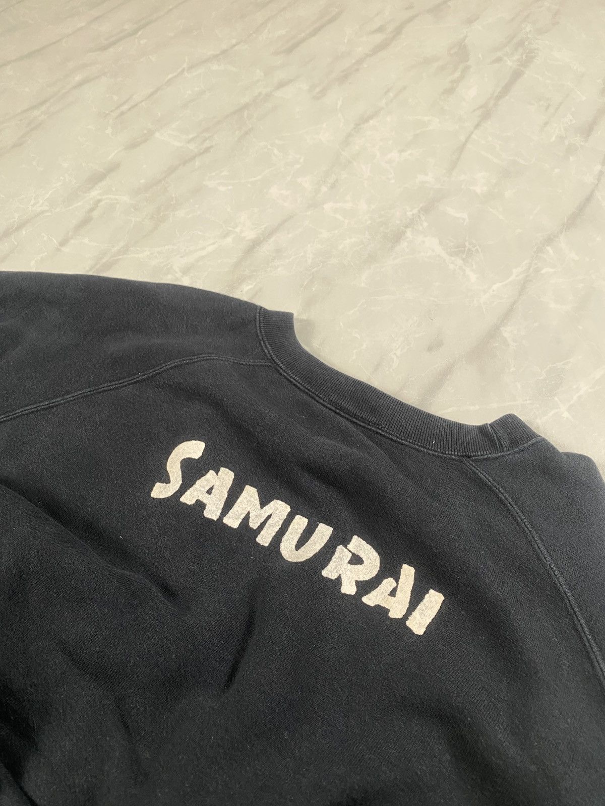 Japanese Brand Vintage Ibuki Urano Samurai Crewneck Size US L / EU 52-54 / 3 - 4 Thumbnail