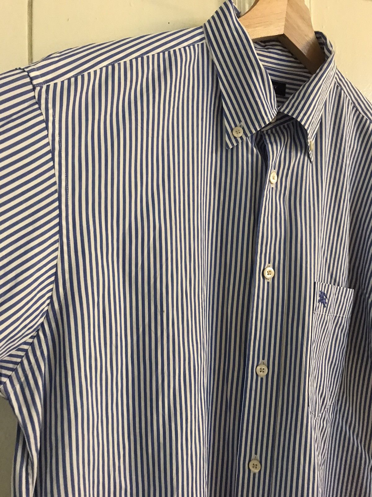 Burberry Burberry Shirt Size US L / EU 52-54 / 3 - 7 Thumbnail