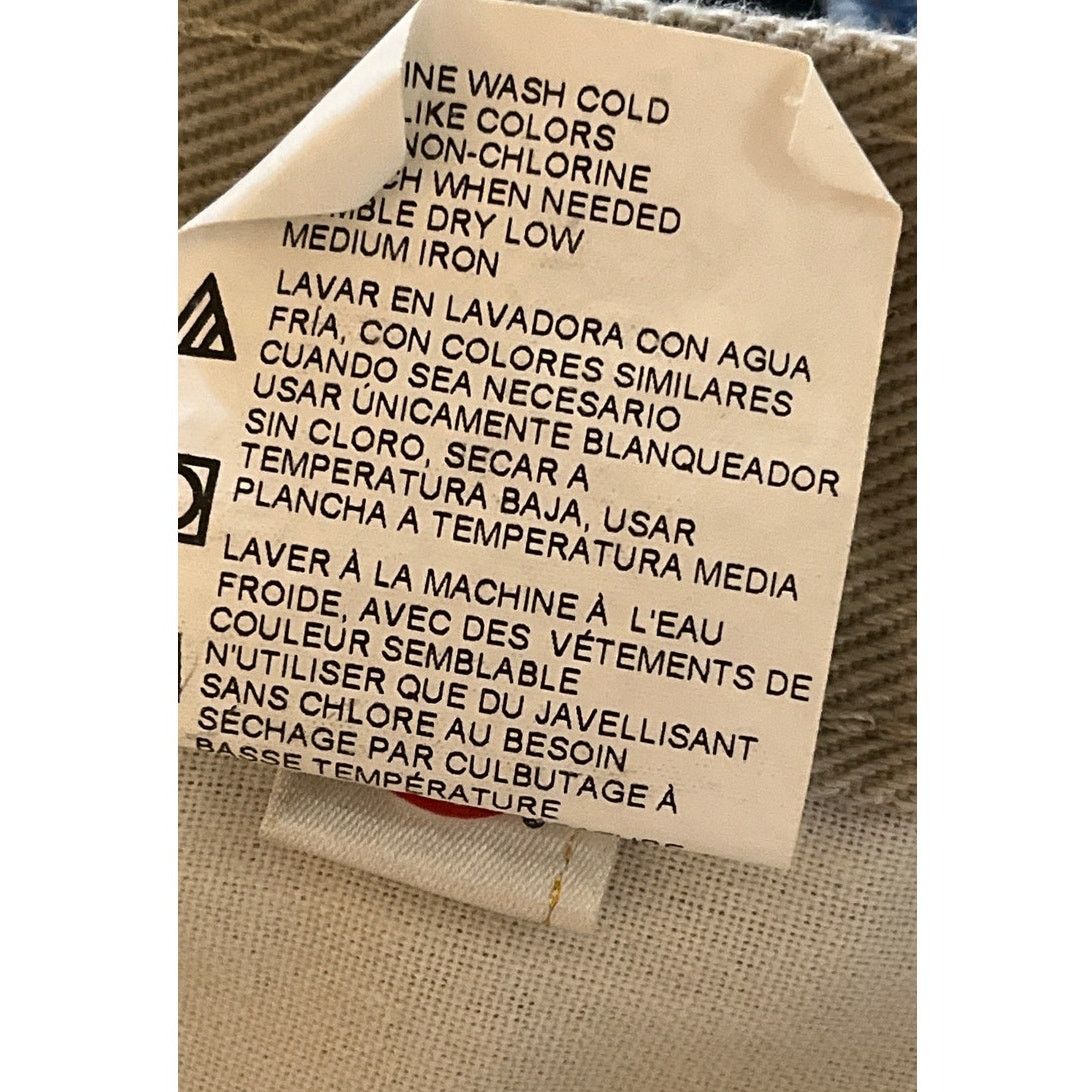 Dickies Dickies Work Jean Regular Fit Straight Leg Sz: 42 Cotton Size US 42 / EU 58 - 11 Thumbnail