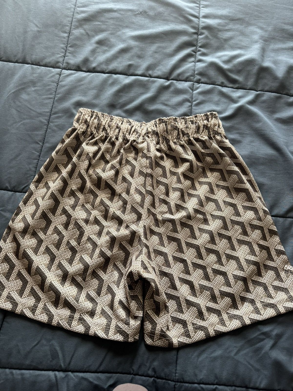 Bravest Studios Bravest Studios Goyard Print Size US 27 - 2 Thumbnail