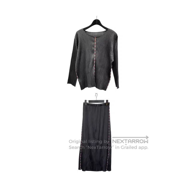 Issey Miyake Issey Miyake Black Coat Size XL / US 12-14 / IT 48-50 - 1 Thumbnail