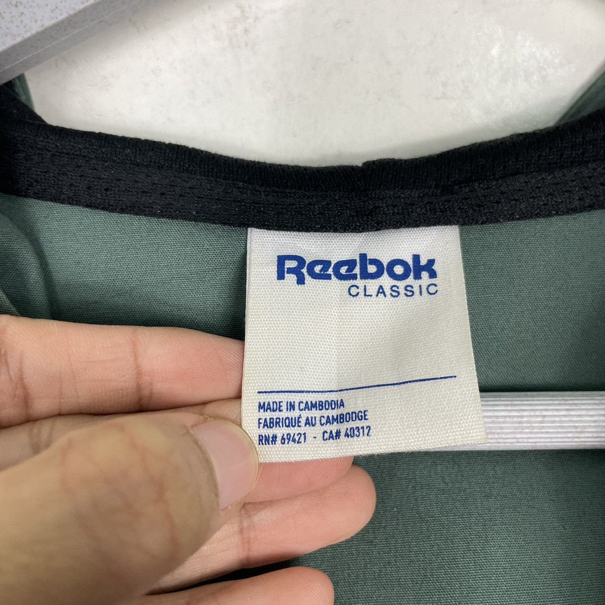 Reebok 💥REEBOK ANORAK OUTDOOR HOODIE PULLOVER Size US M / EU 48-50 / 2 - 12 Thumbnail