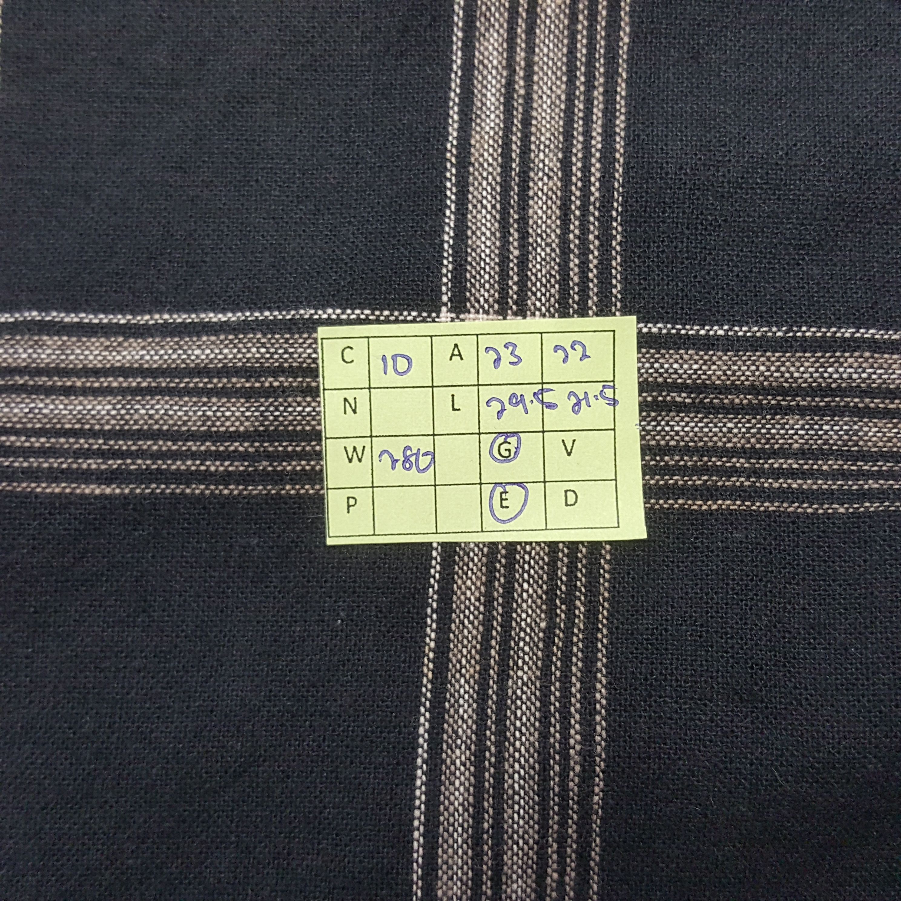 Vintage Vintage The Real MrCoy Japan Flannel Shirt Button Up RR10 Size US XL / EU 56 / 4 - 7 Thumbnail