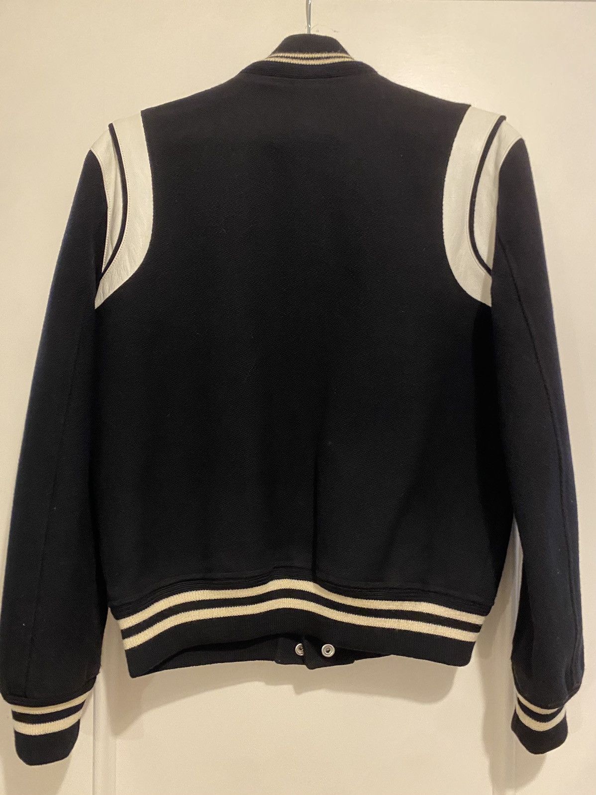 Saint Laurent Paris 2016 saint laurent teddy jacket size 44 Size US S / EU 44-46 / 1 - 2 Thumbnail