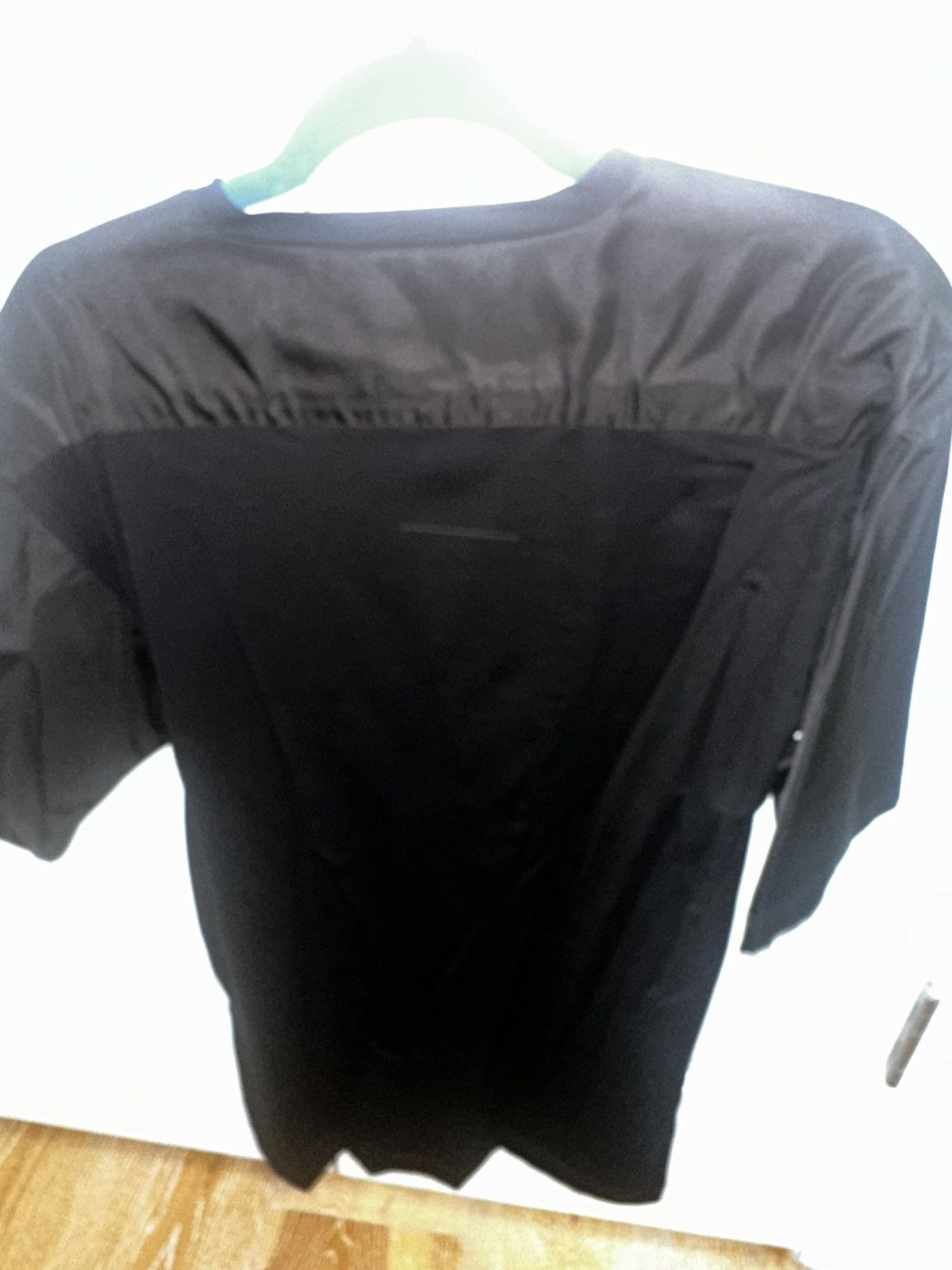 Prada Prada nylon short sleeve tee Size US L / EU 52-54 / 3 - 7 Thumbnail