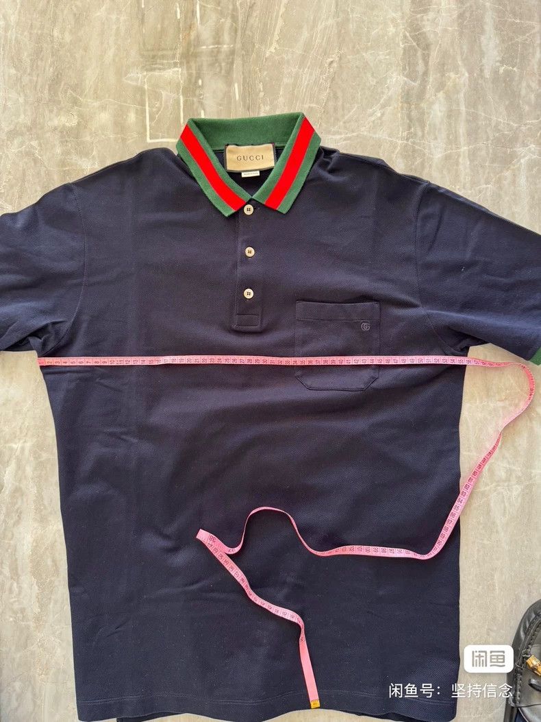 Gucci GucciClassic short sleeves 2503-Nextarrow Size US L / EU 52-54 / 3 - 4 Thumbnail