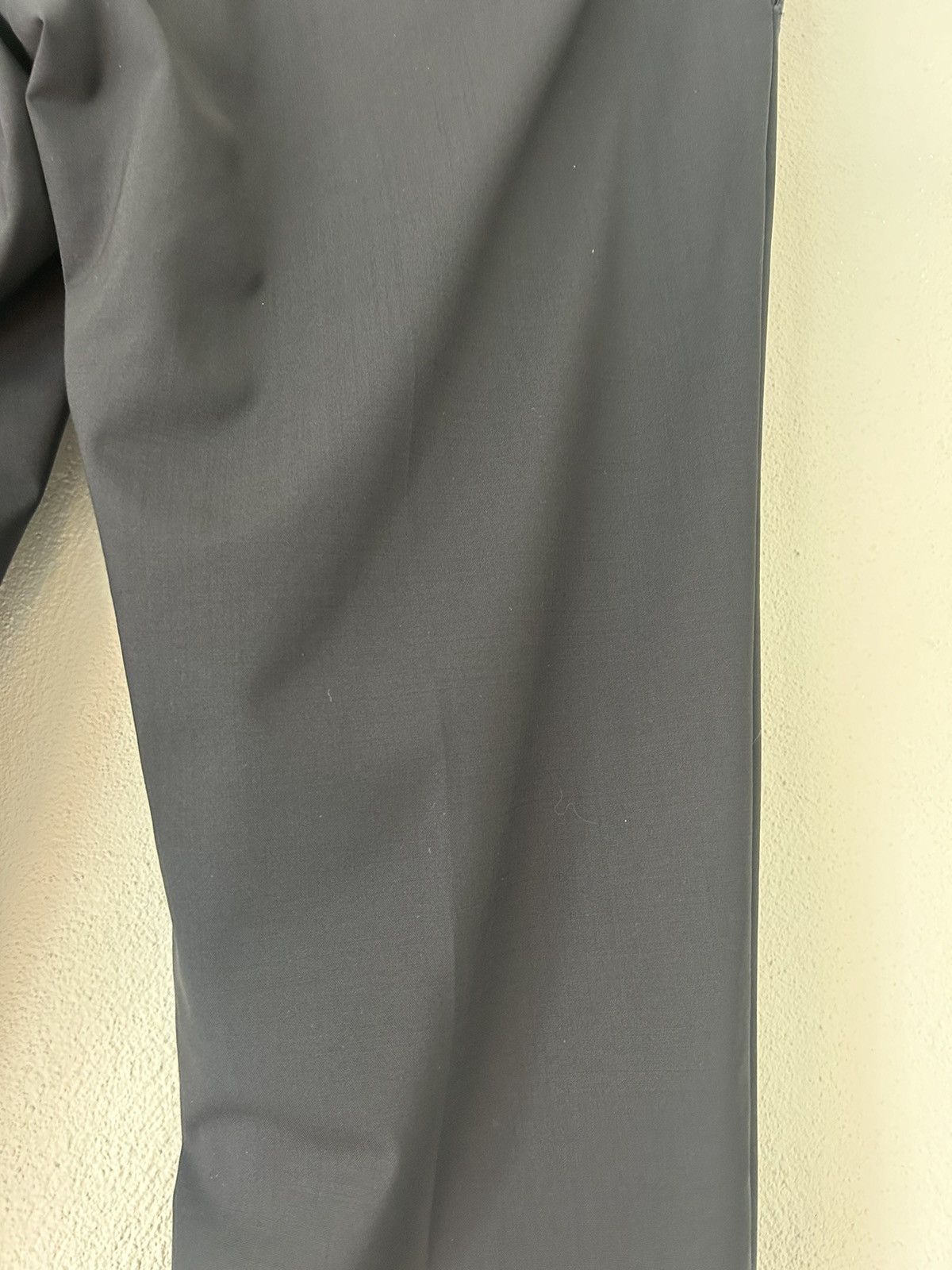 Prada Navy Slim Fit Trousers Size US 30 / EU 46 - 14 Thumbnail