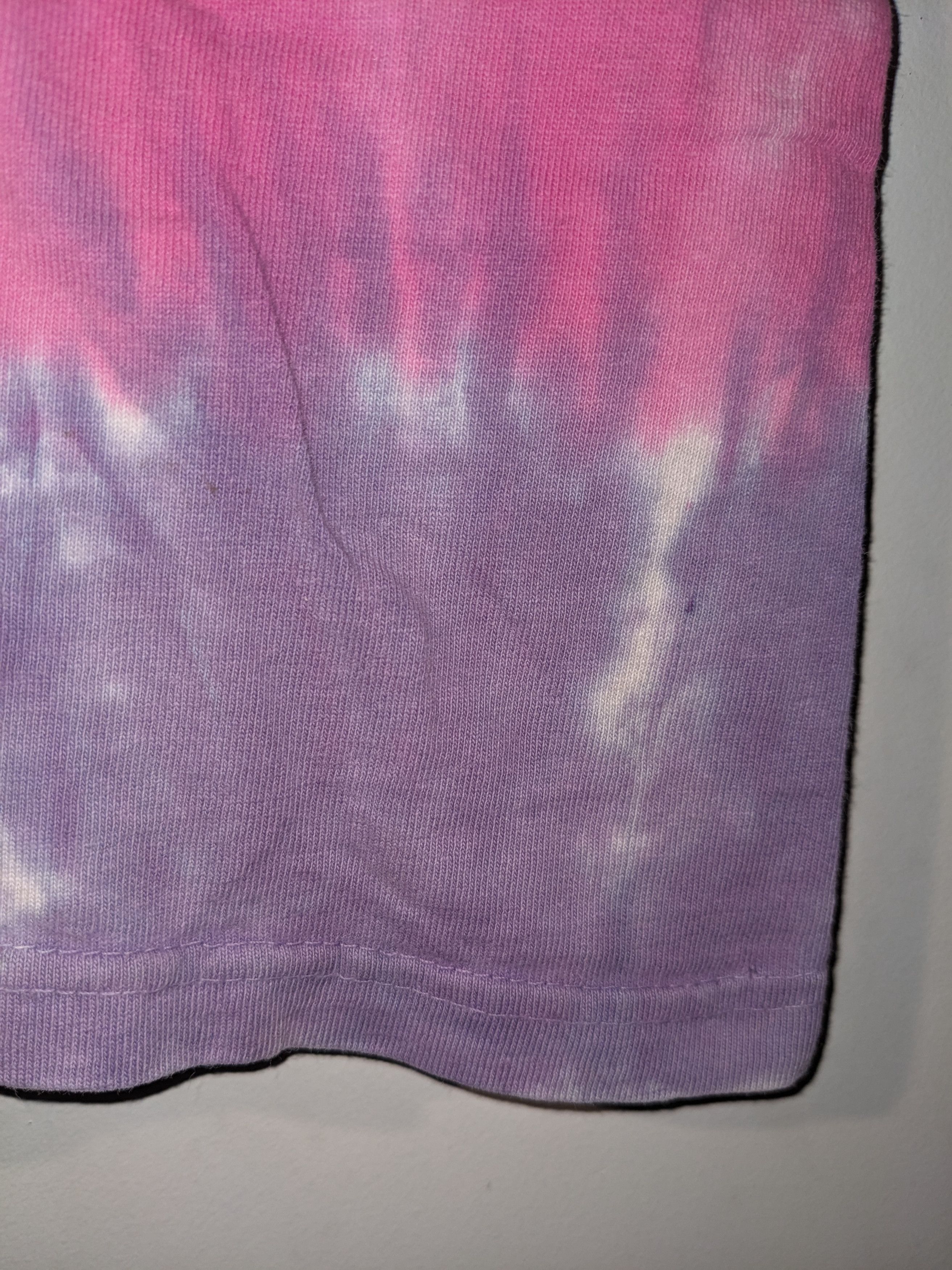 Grateful Dead × Vintage Vintage 1998 Grateful Dead Peace And Love X-Large T-Shirt Size US XL / EU 56 / 4 - 8 Thumbnail