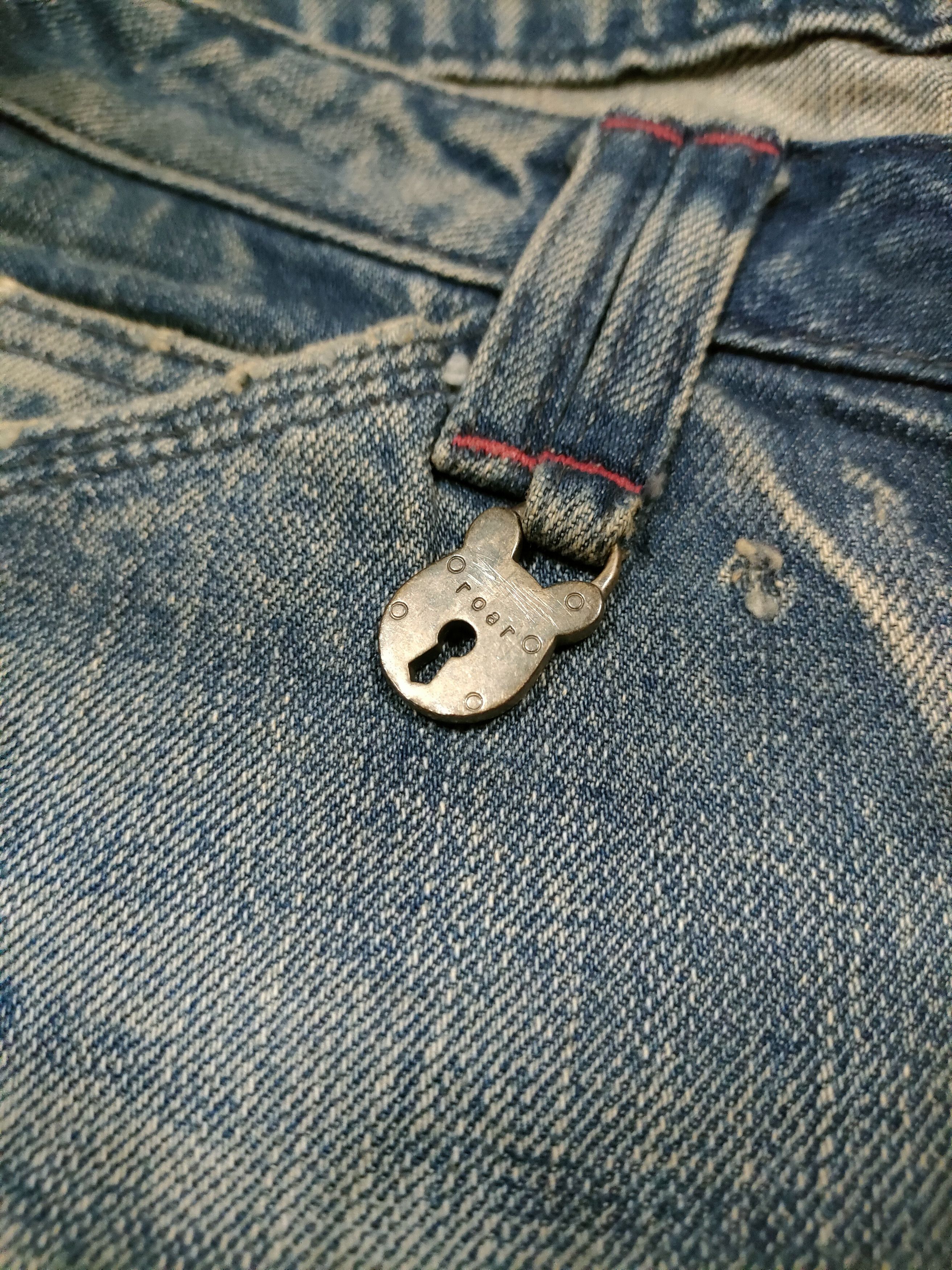 Roar × roarguns Roar Guns Jeans Size 28" / US 6 / IT 42 - 5 Thumbnail