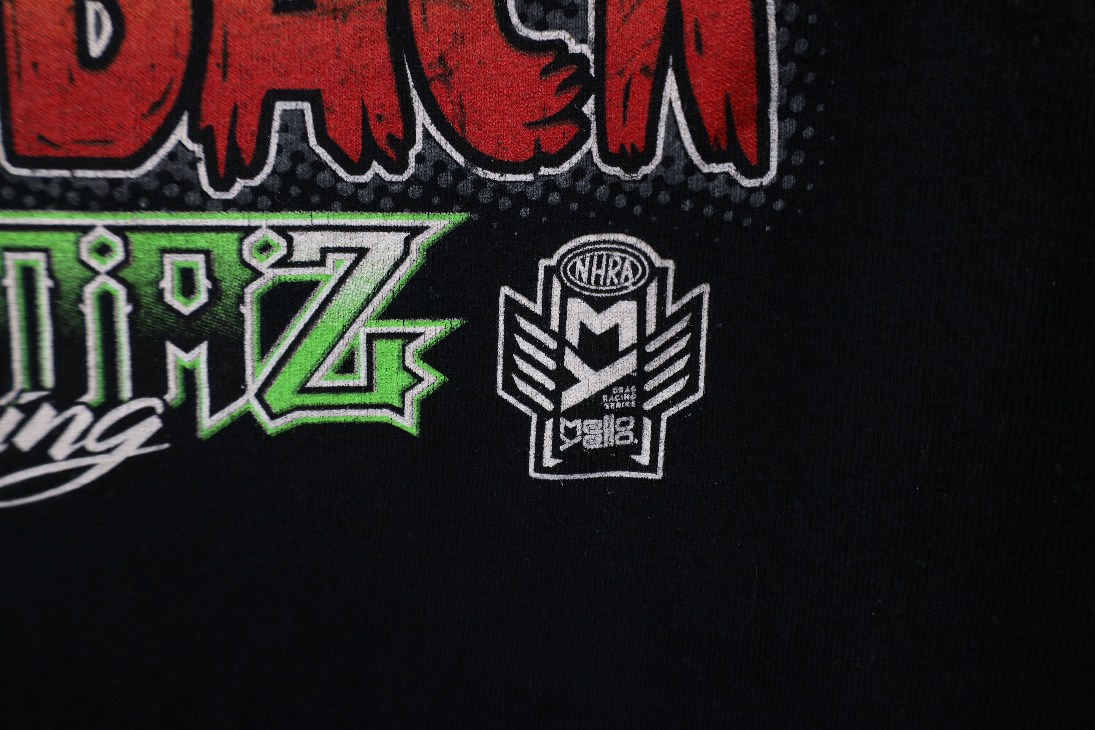 Vintage Vintage Y2K Hells Full So I'm Back Fire Flames T-Shirt Size US XXL / EU 58 / 5 - 8 Thumbnail