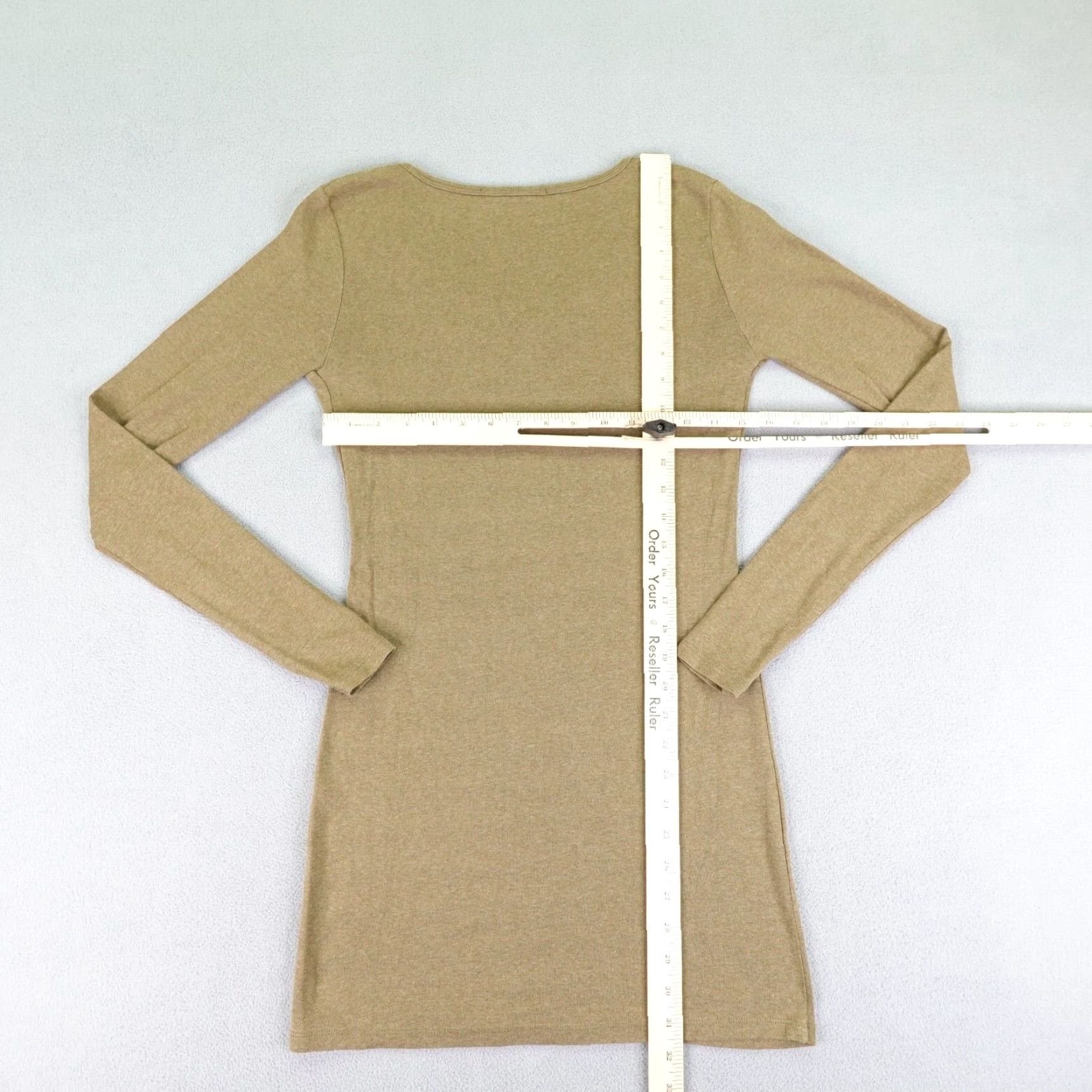 Vintage VINTAGE Peruvian Connection Dress Womens Small Shift Shirt Dress Casual 90s Brown Knit Cotton Knee Length Womens Size S / US 4 / IT 40 - 4 Thumbnail