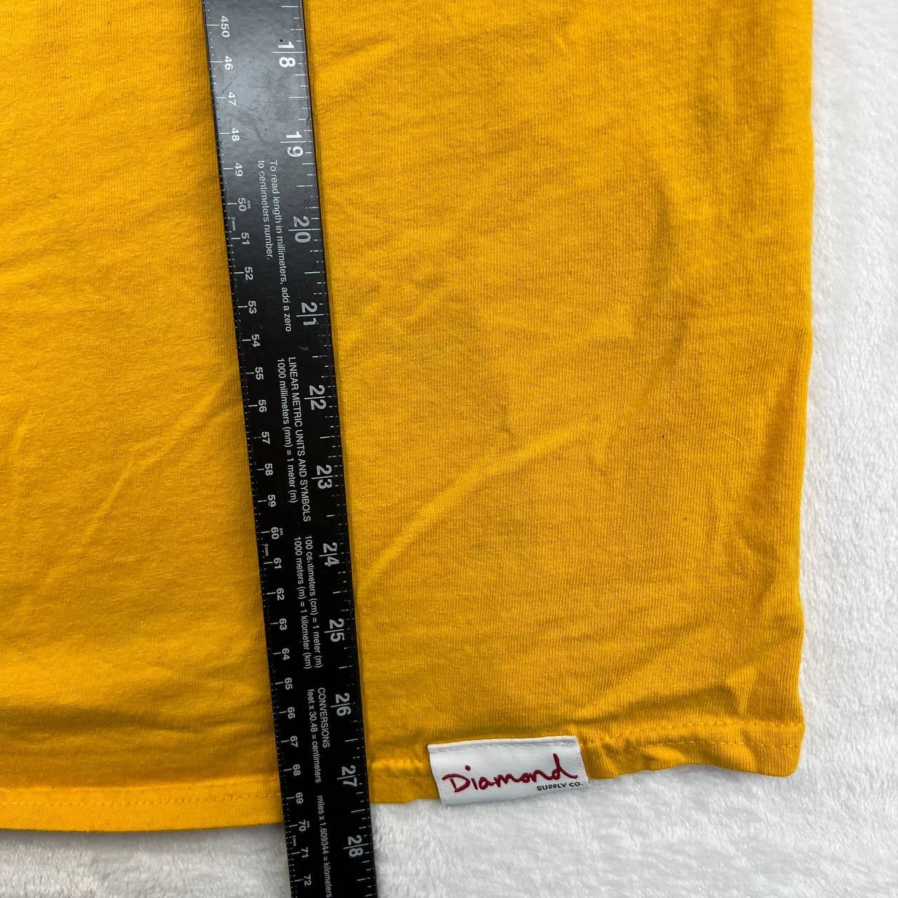 Diamond Supply Co. Diamond Supply Co. Shirt Mens Medium Short Sleeve Cotton M Size US M / EU 48-50 / 2 - 5 Thumbnail