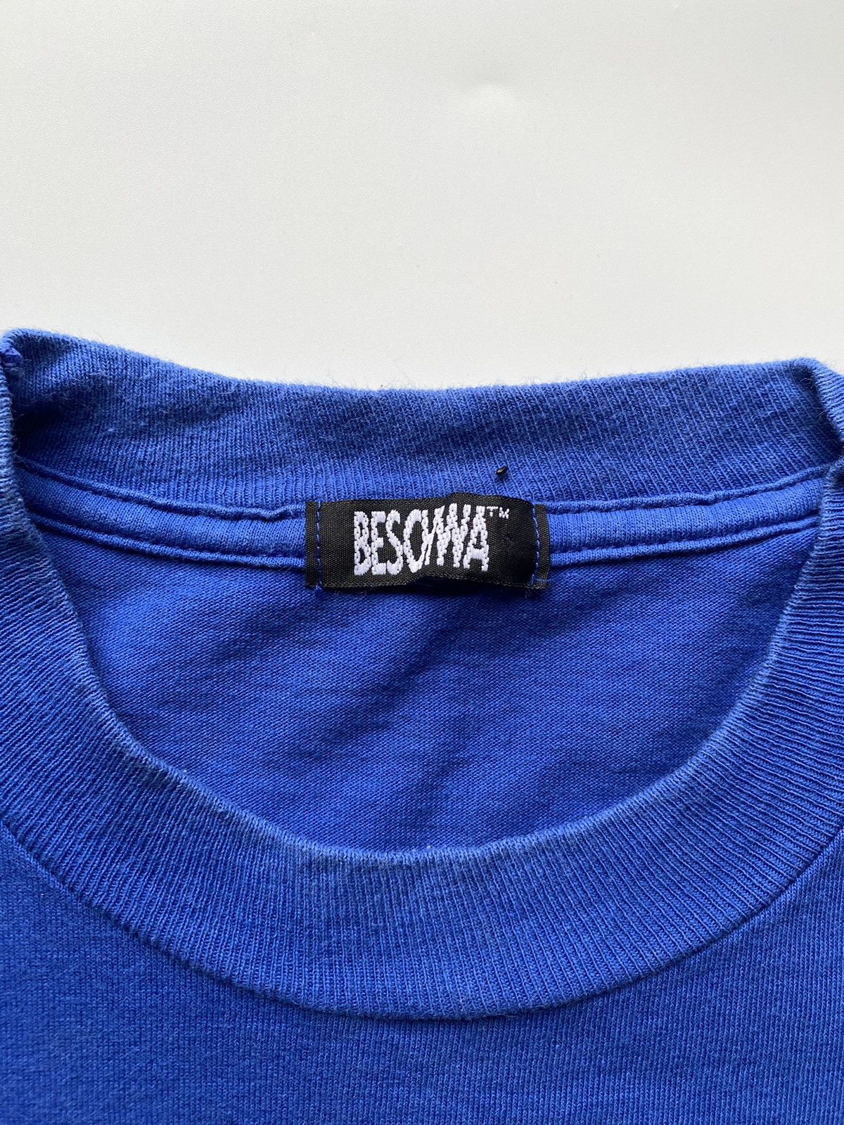 Alien Workshop × Vintage Vintage 90s Alien Workshop Beschwa Tshirt Size US L / EU 52-54 / 3 - 4 Thumbnail