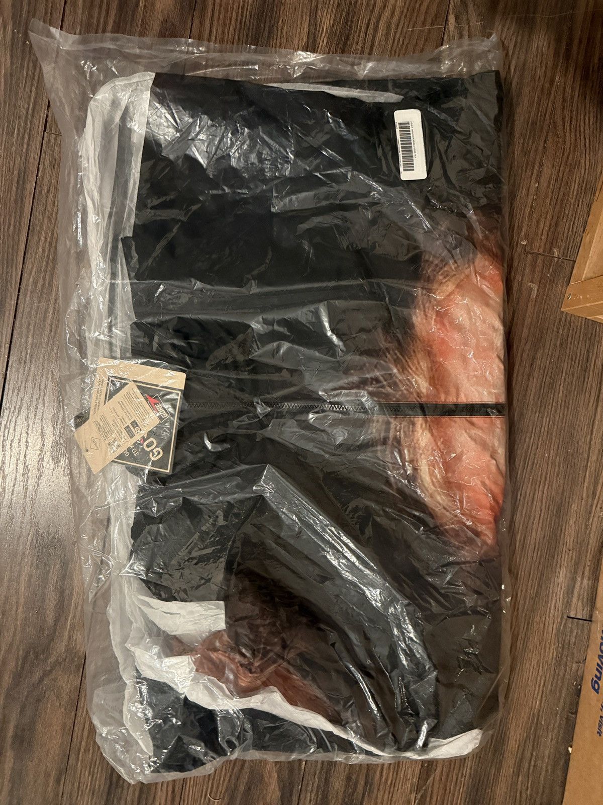 Supreme Supreme/Aphex Twin Reversible GORE-TEX Hooded Jacket Size US XL / EU 56 / 4 - 3 Thumbnail