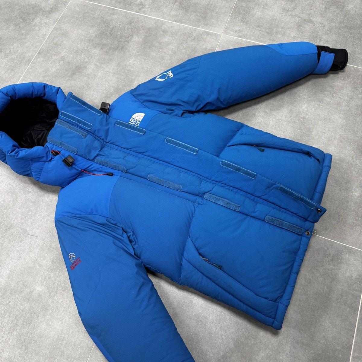 The North Face The North Face UIAA Summit Himalayan Hyvent Alpha Jacket Size US S / EU 44-46 / 1 - 12 Thumbnail