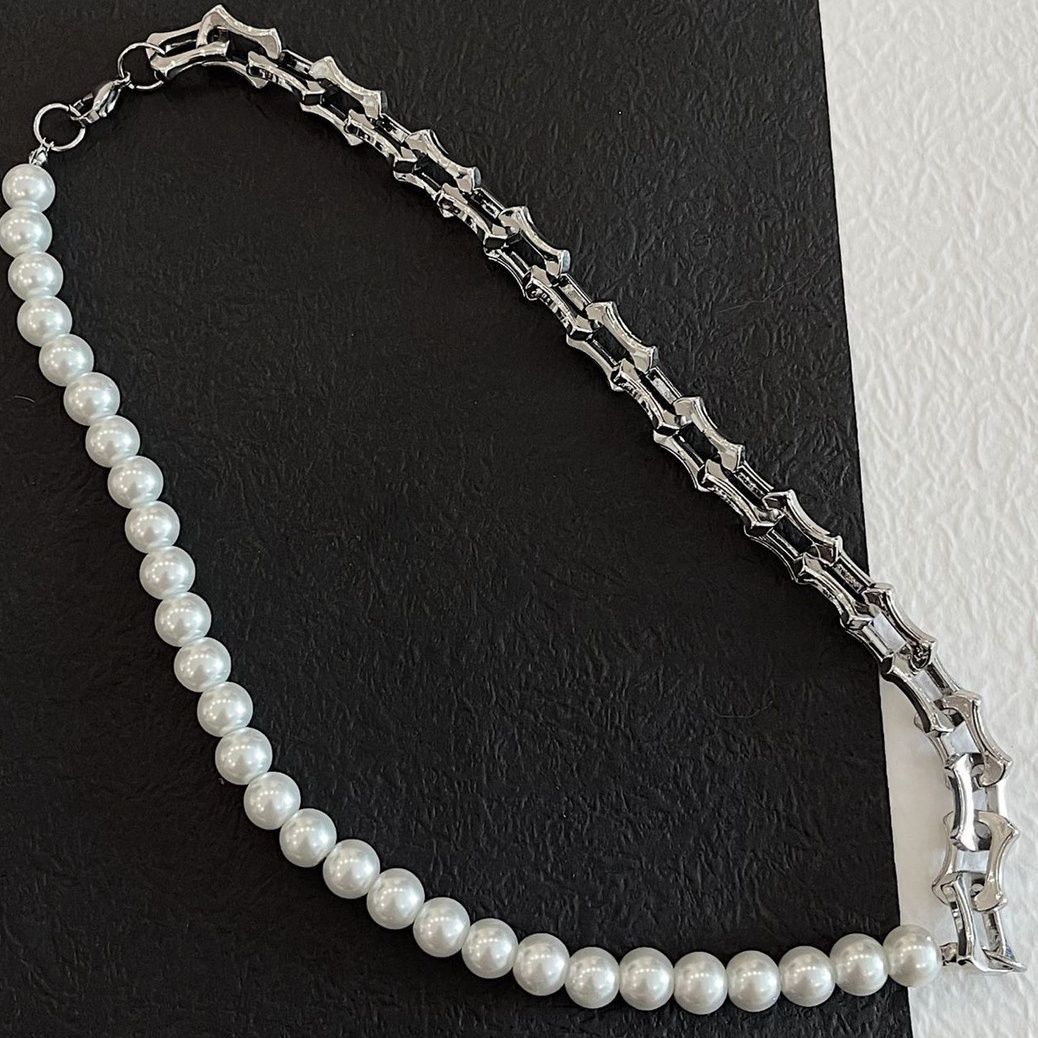 Other Future STEAL! Y2K Chains Necklace Chain Size ONE SIZE - 4 Thumbnail