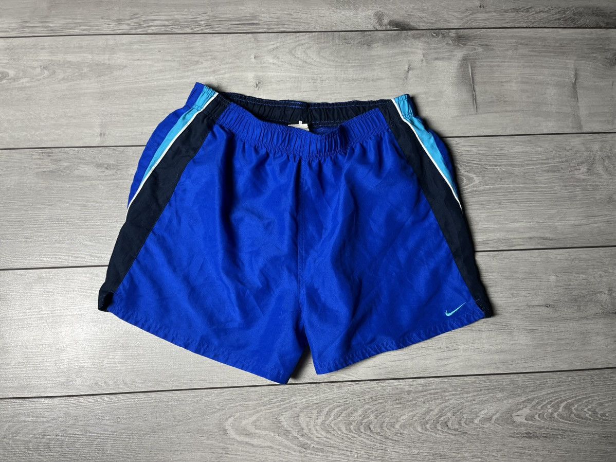 Nike Nike shorts swimmer summer size Large Size US 34 / EU 50 - 1 Thumbnail