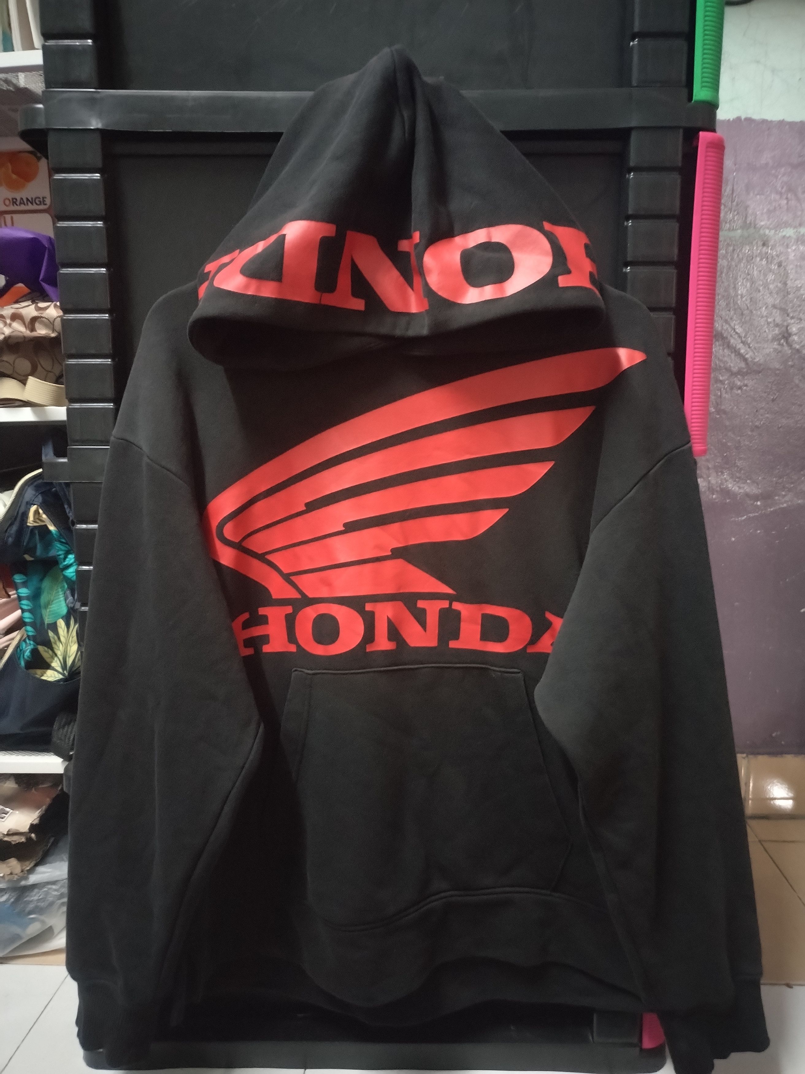 Honda VINTAGE HONDA VERY RARE Size US M / EU 48-50 / 2 - 1 Thumbnail