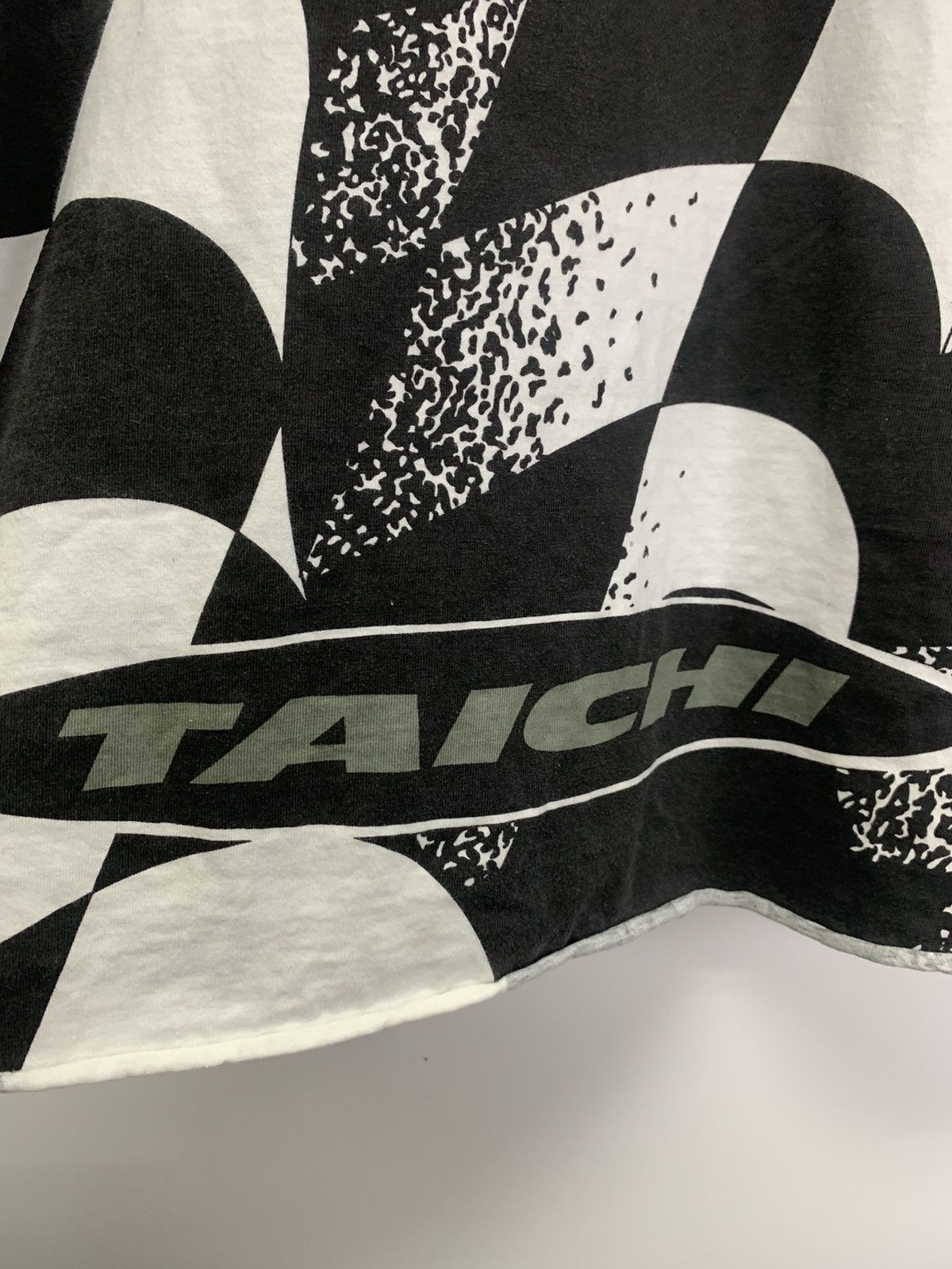 Vintage Vintage 90’s Taichi Racing Force Size US M / EU 48-50 / 2 - 13 Thumbnail